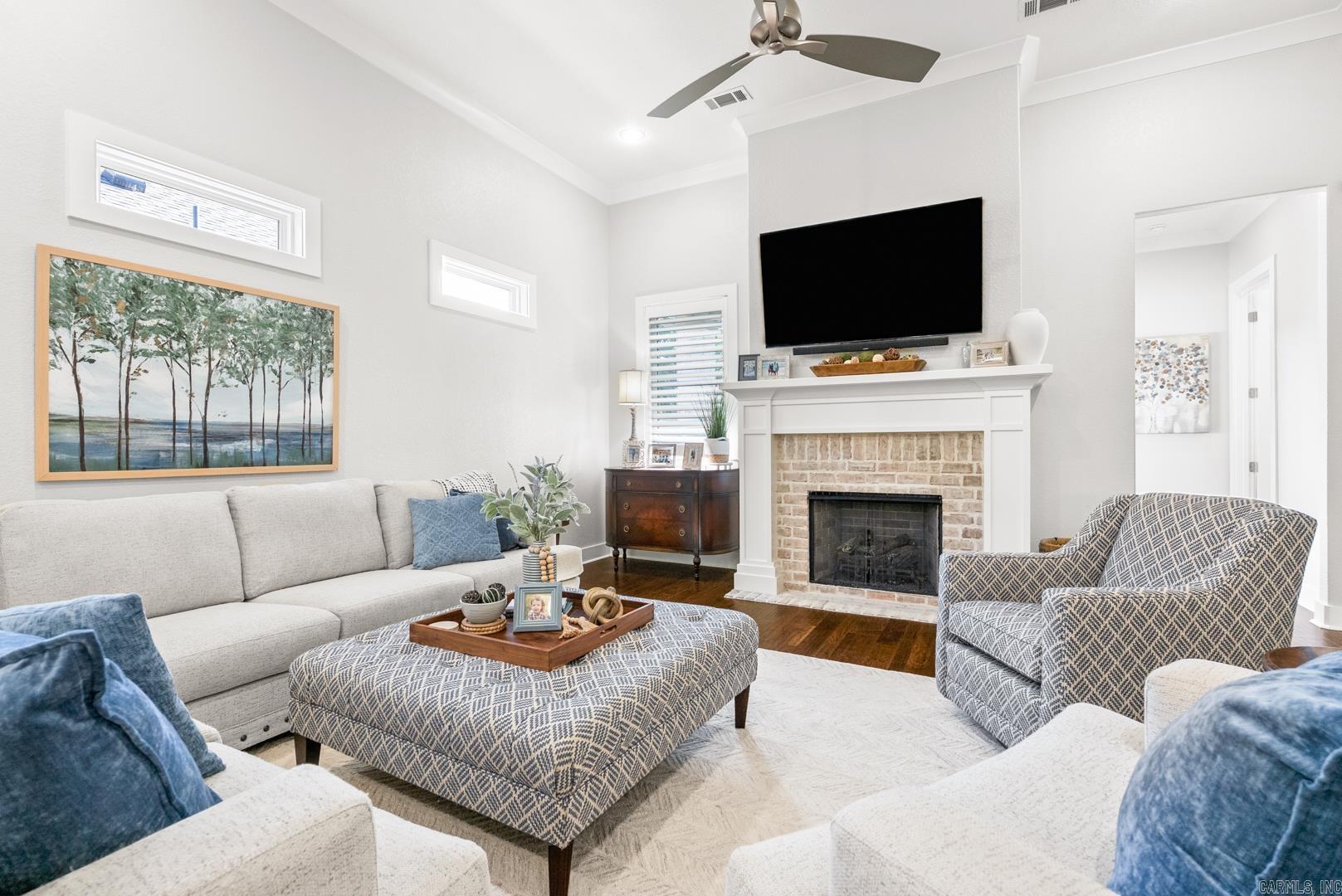 111 Fletcher Ridge  Little Rock, AR
