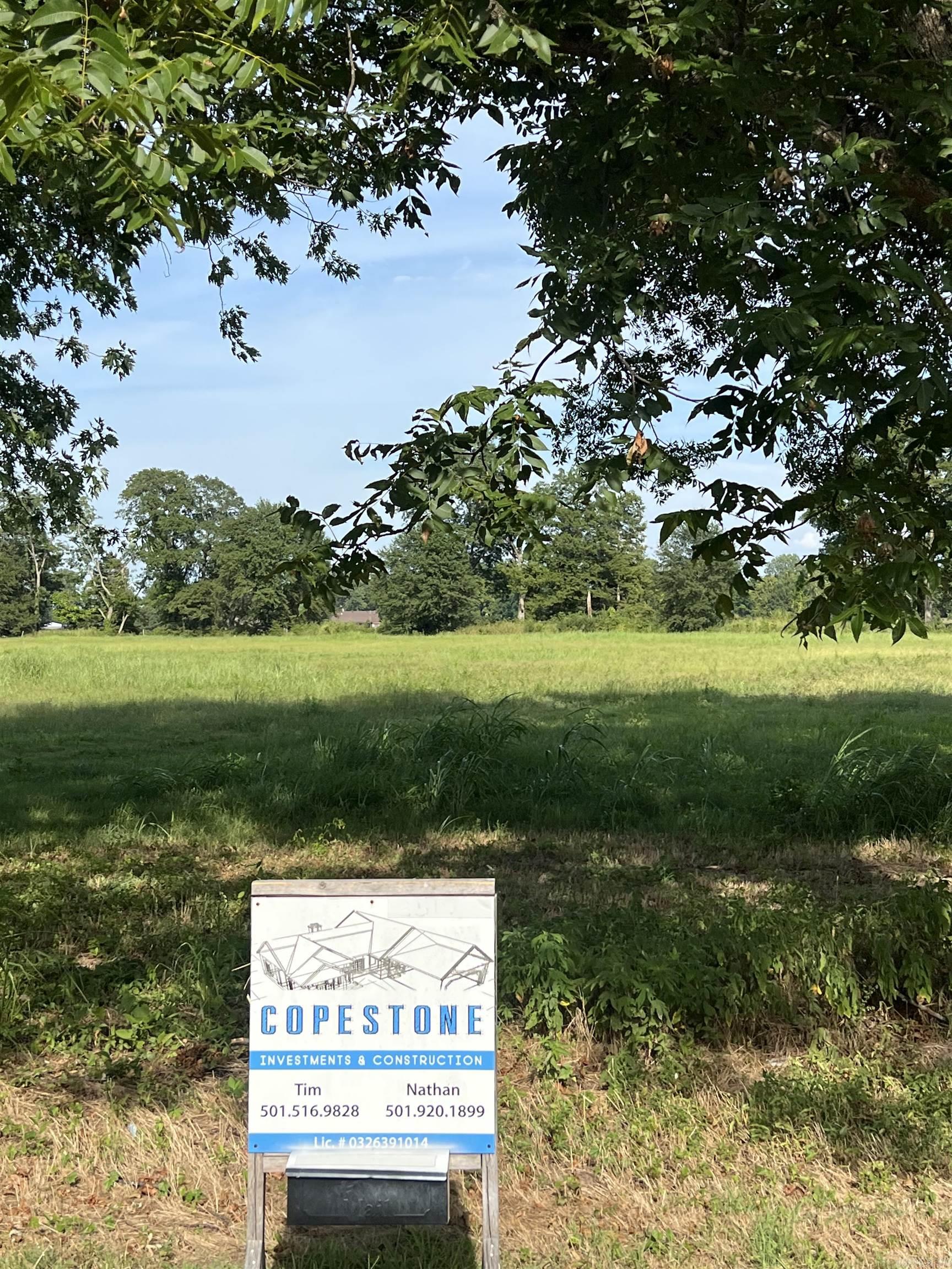LOT 5 Craig Rd  Scott, AR
