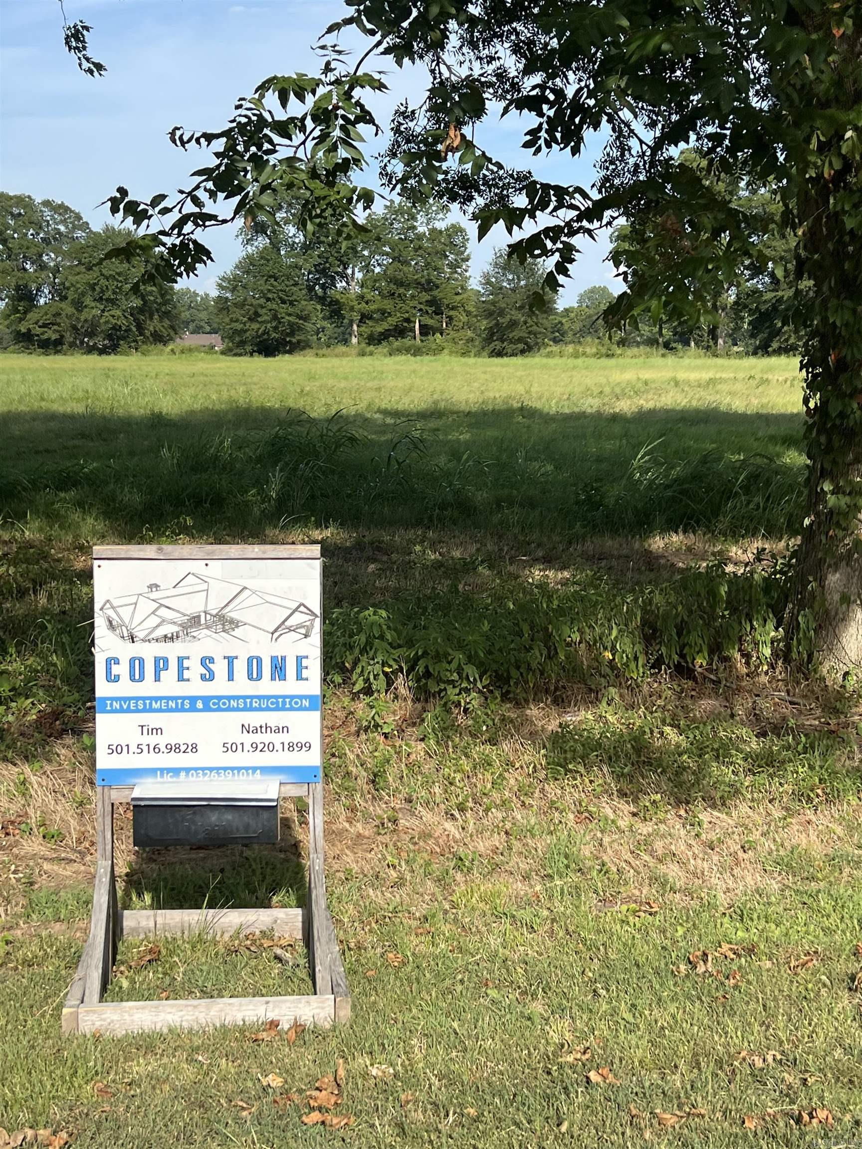LOT 5 Craig Rd  Scott, AR