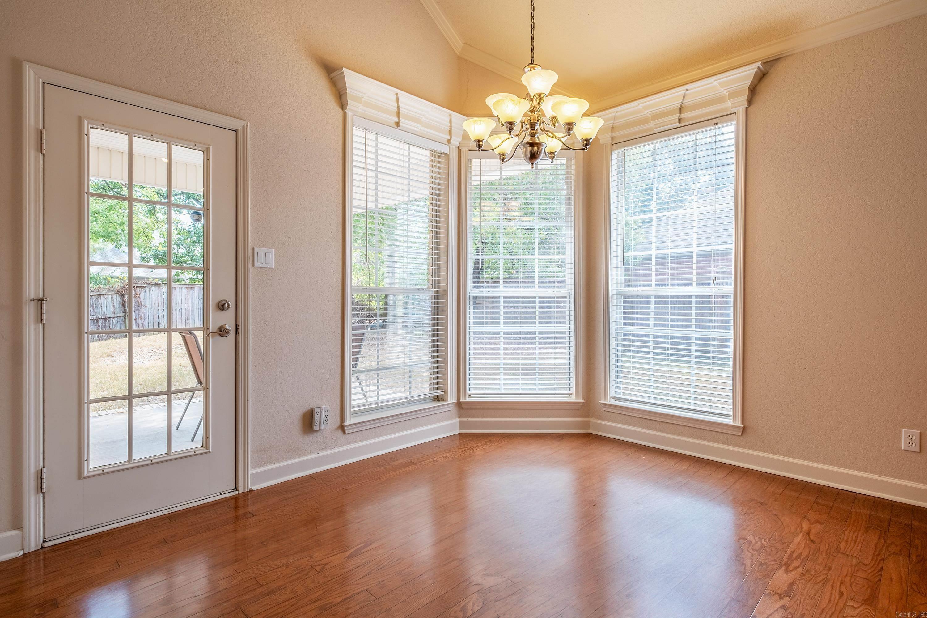 1 North Star  Maumelle, AR