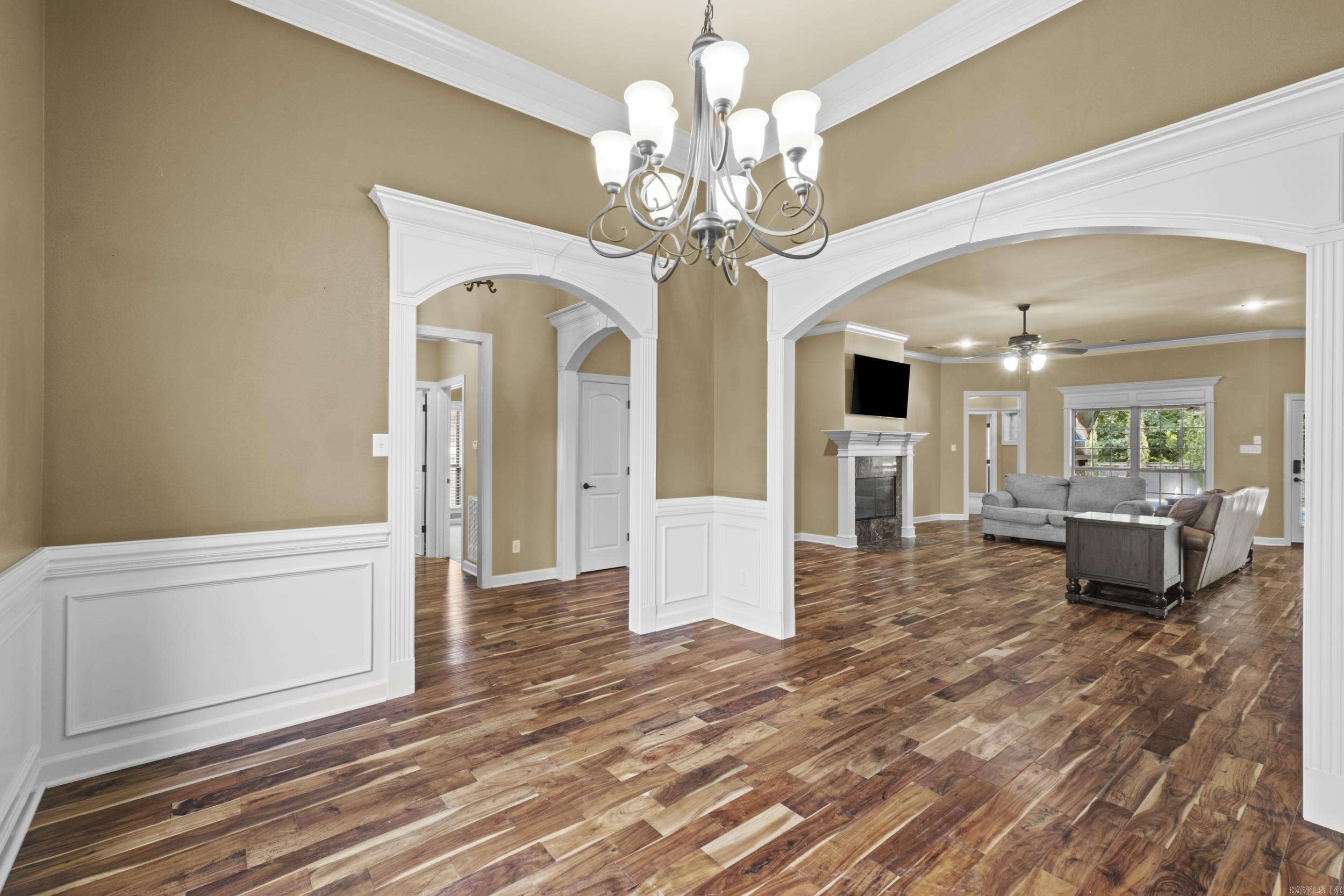 2 Cypress Valley Cv  Maumelle, AR