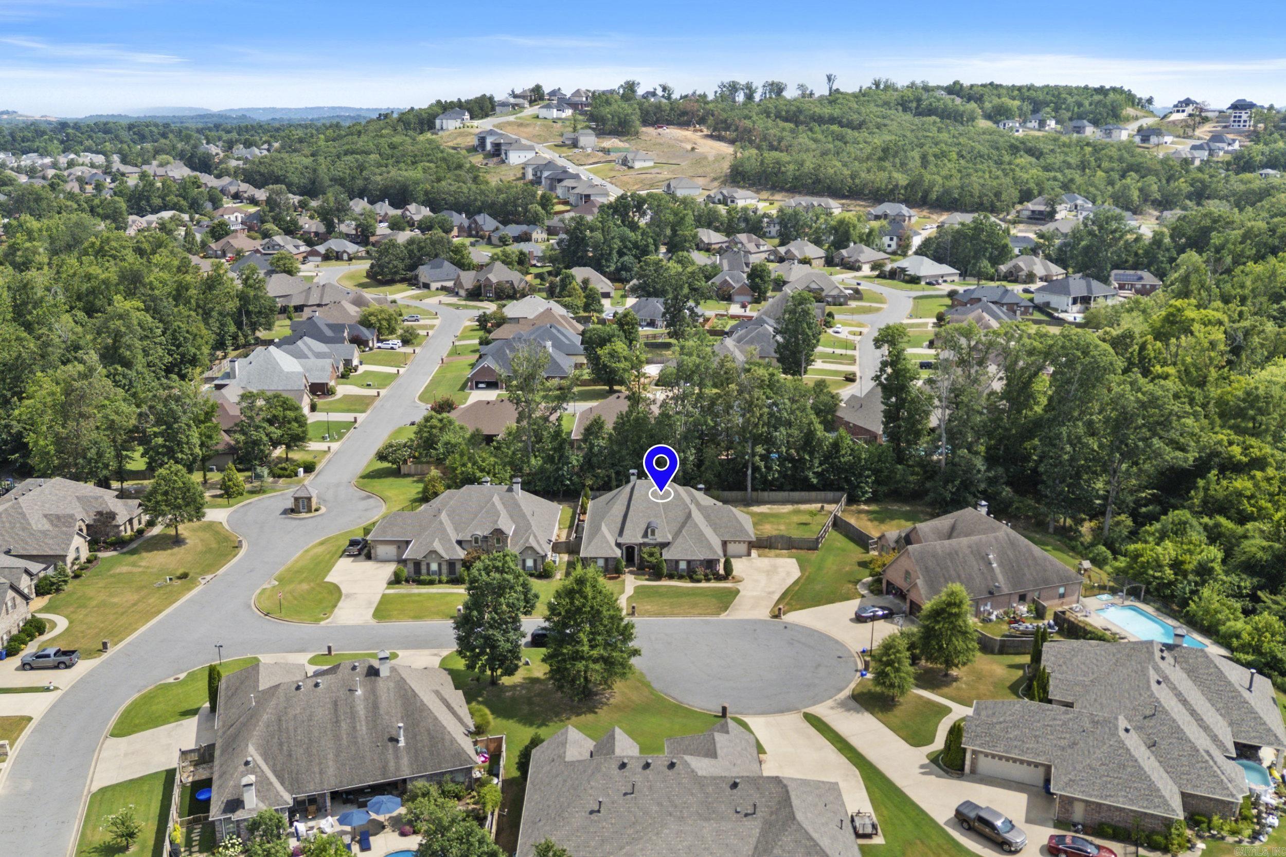 2 Cypress Valley Cv  Maumelle, AR