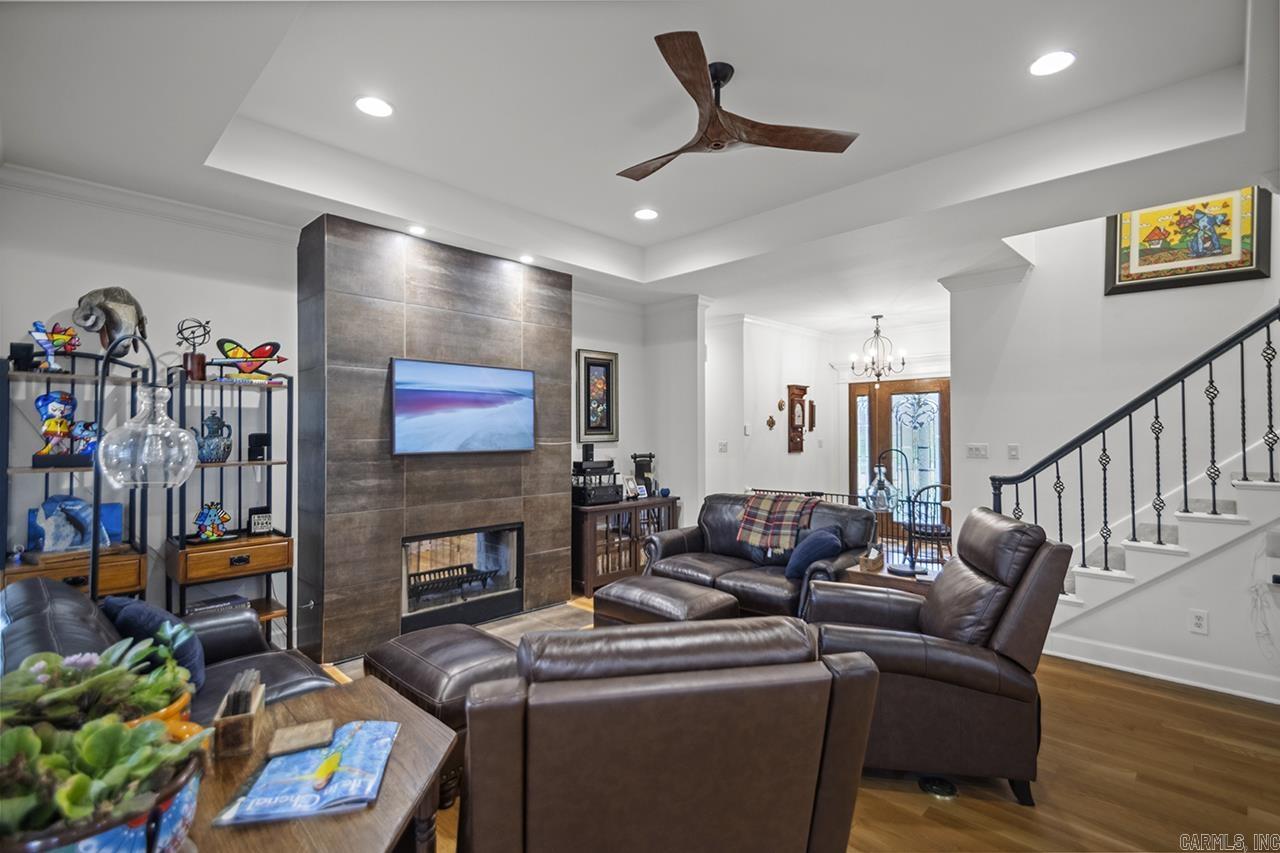 30 Duquesne  Little Rock, AR