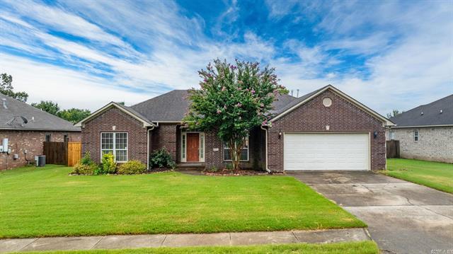 2402  Lancashire  Cabot, AR