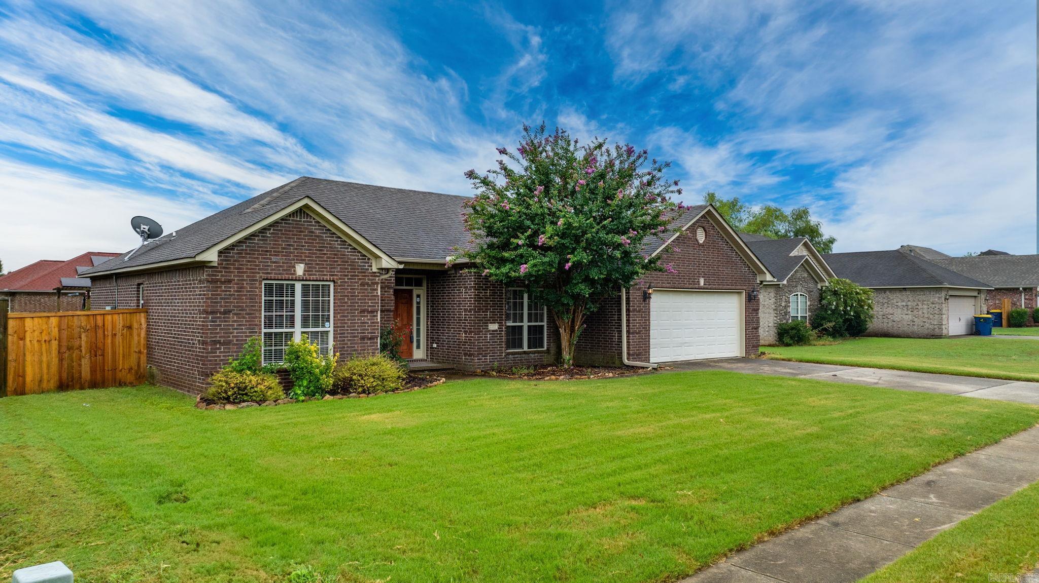 2402 Lancashire  Cabot, AR