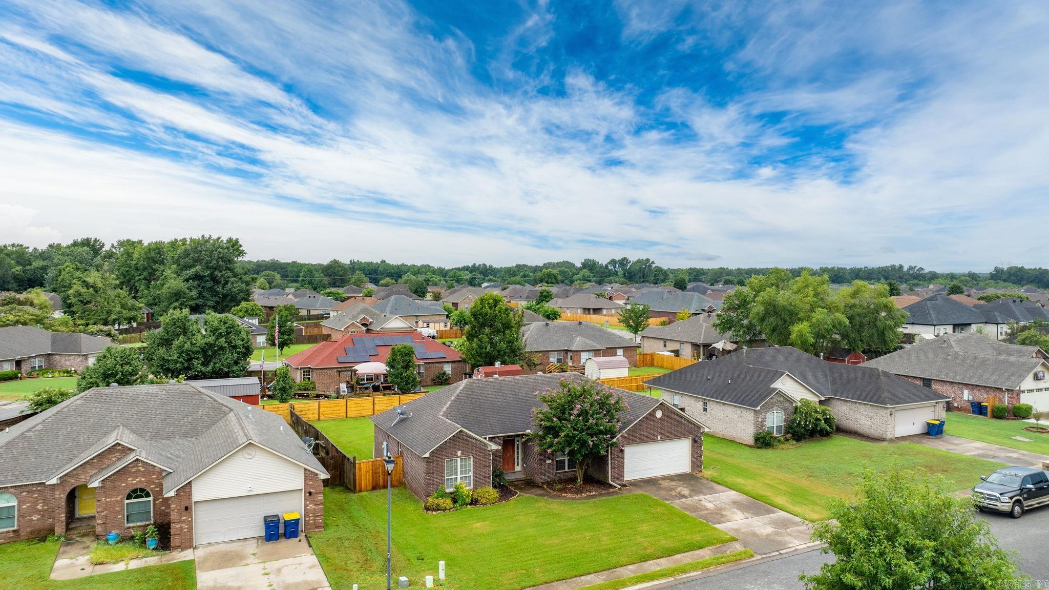 2402 Lancashire  Cabot, AR