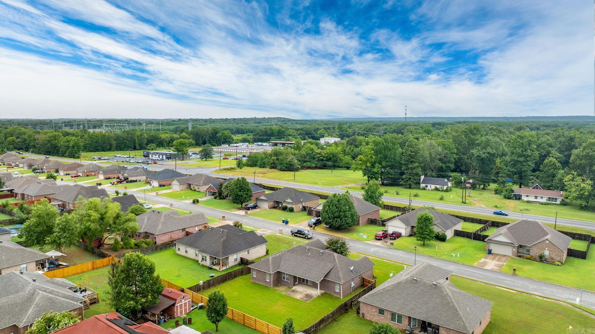 2402 Lancashire  Cabot, AR