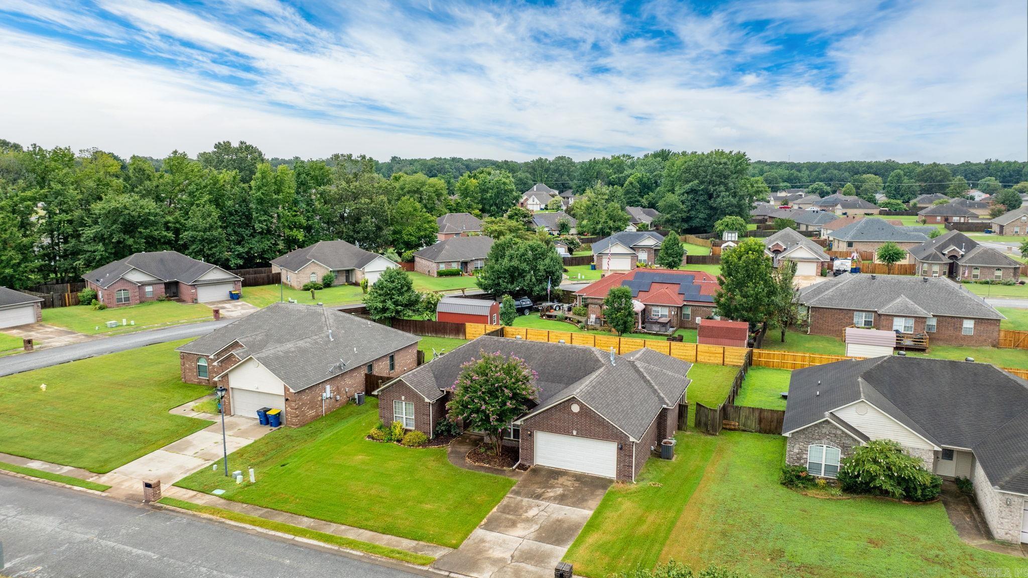 2402 Lancashire  Cabot, AR