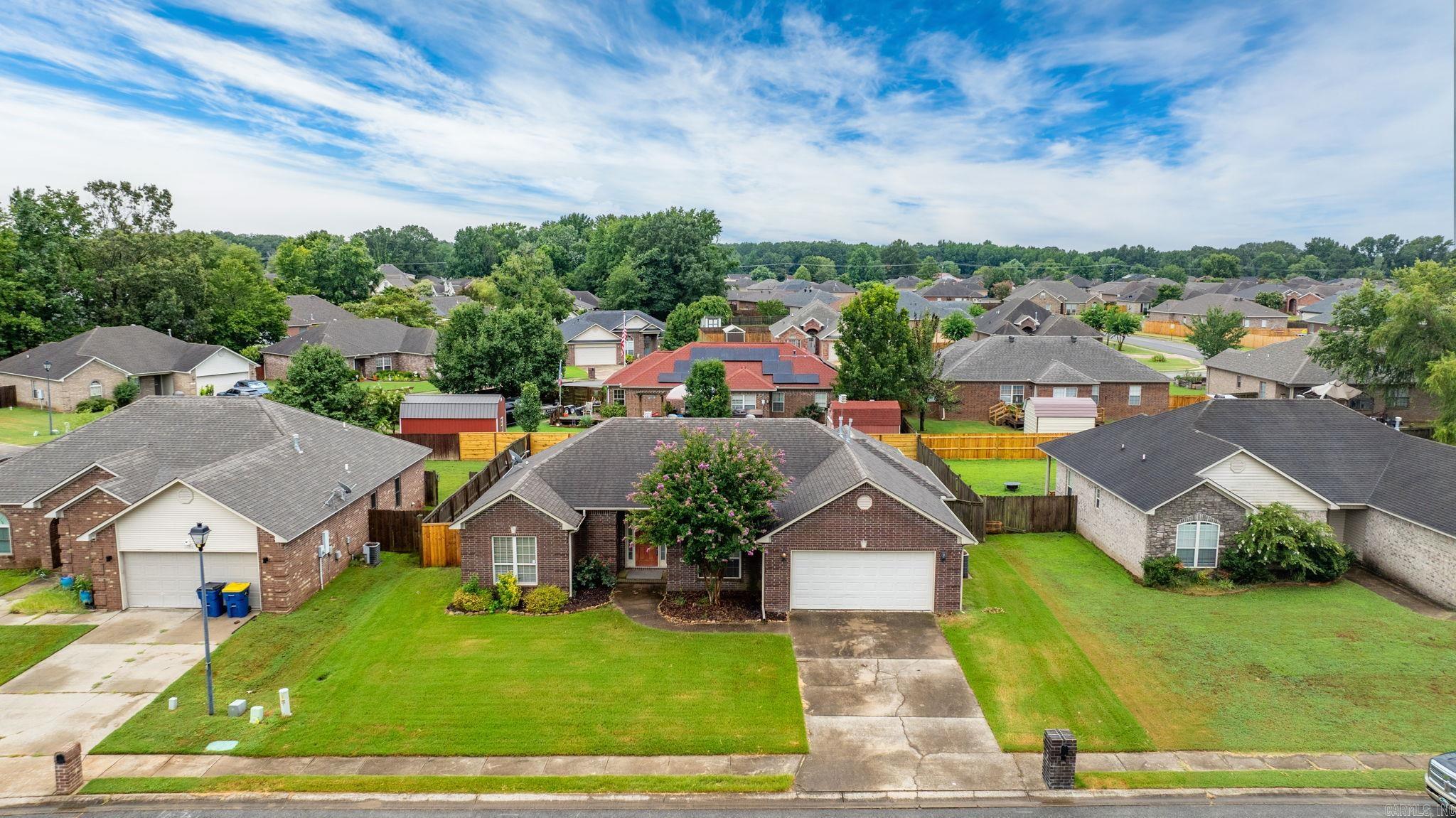 2402 Lancashire  Cabot, AR