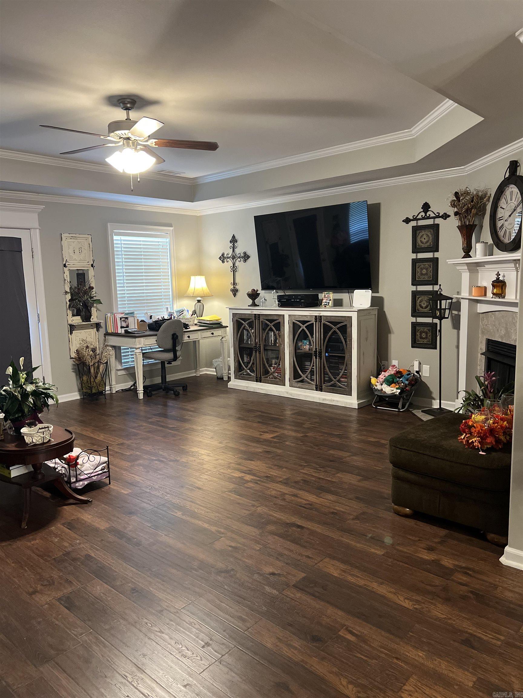 908 Heritage Cv Redfield, AR 72132