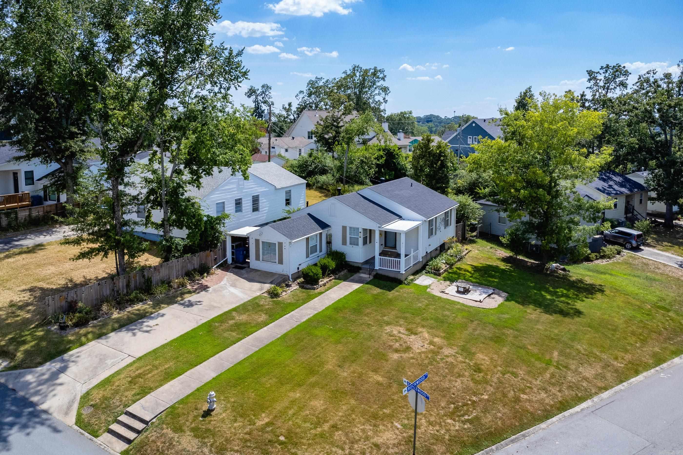 124 Englewood  Cammack Village, AR