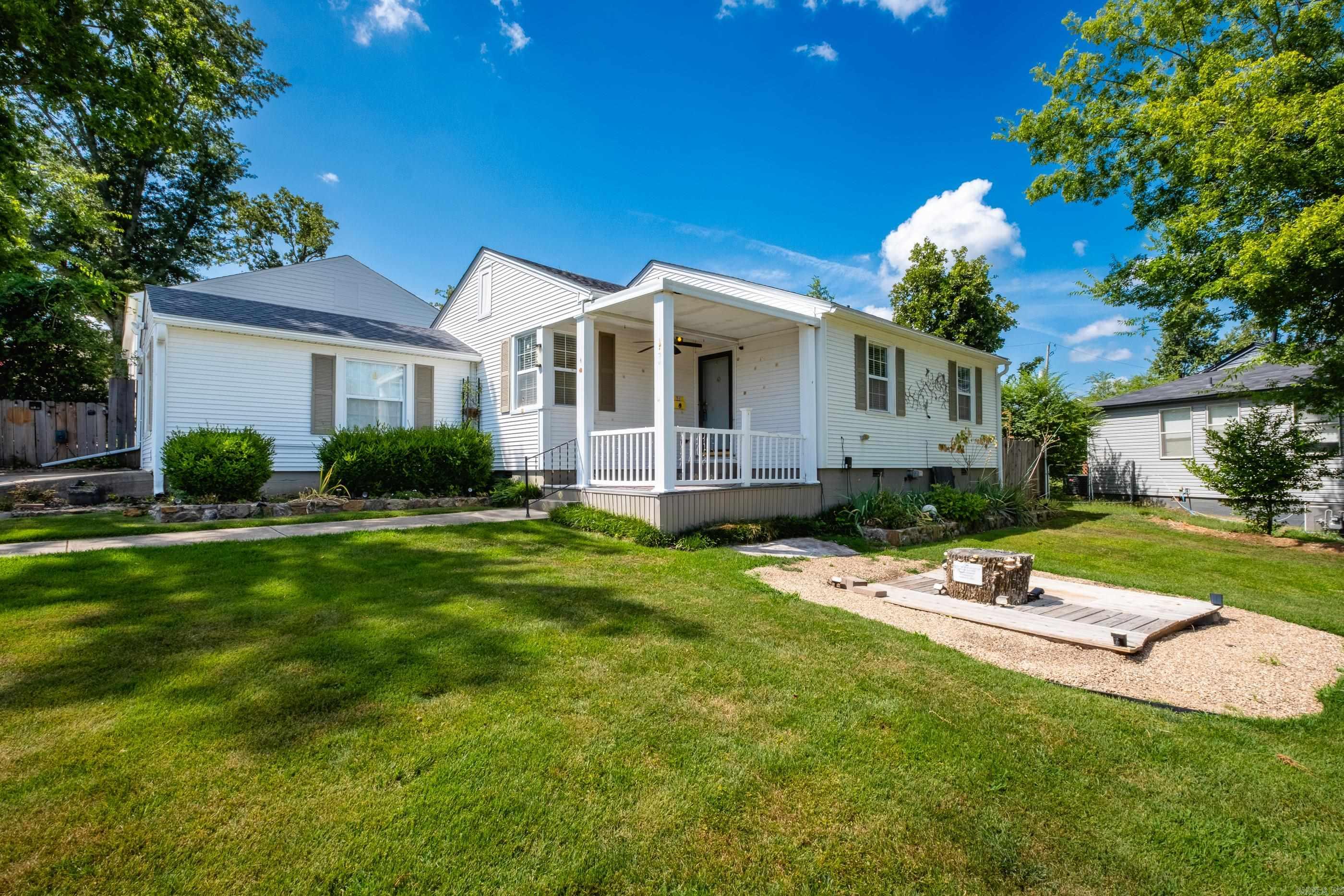124 Englewood  Cammack Village, AR
