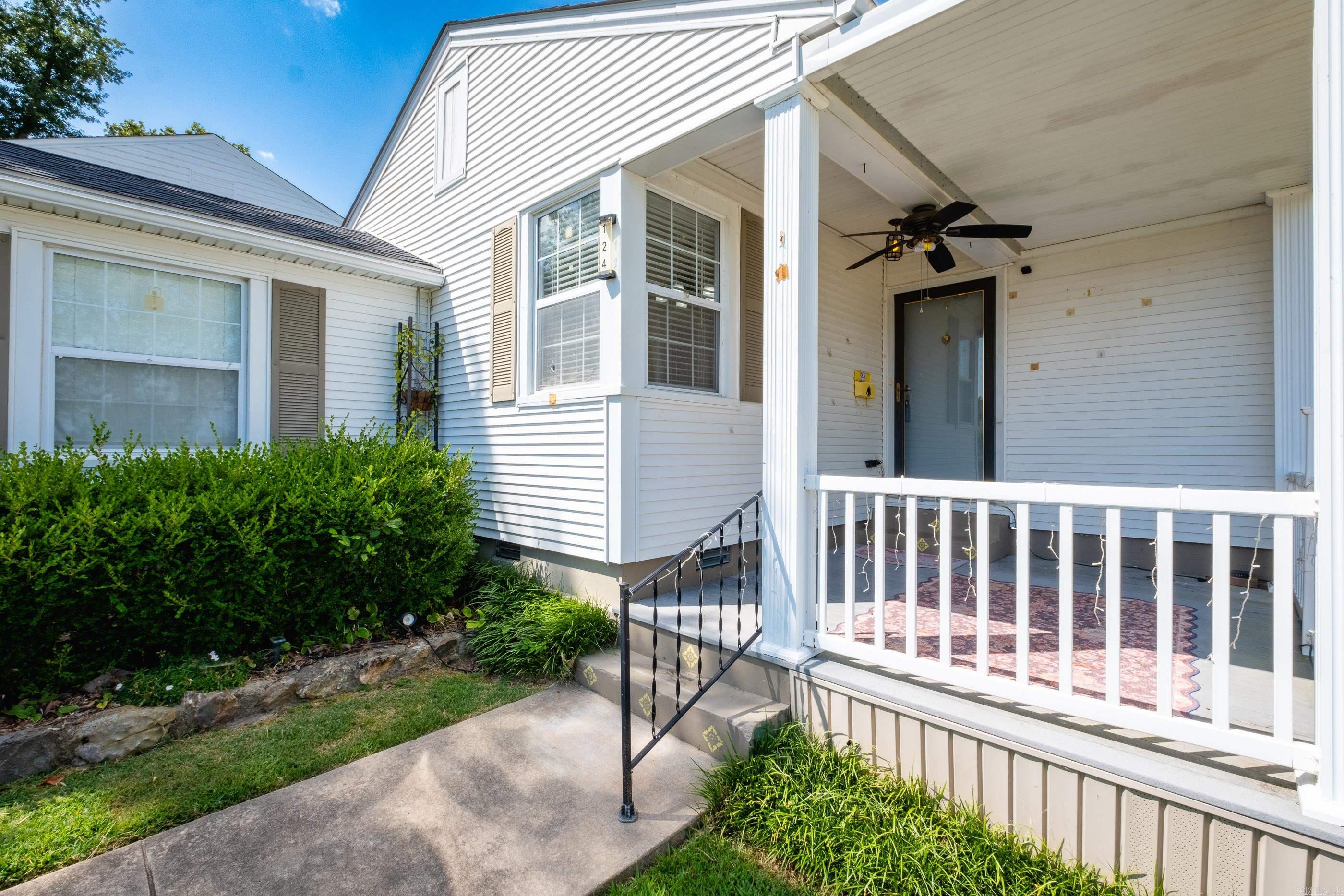 124 Englewood  Cammack Village, AR