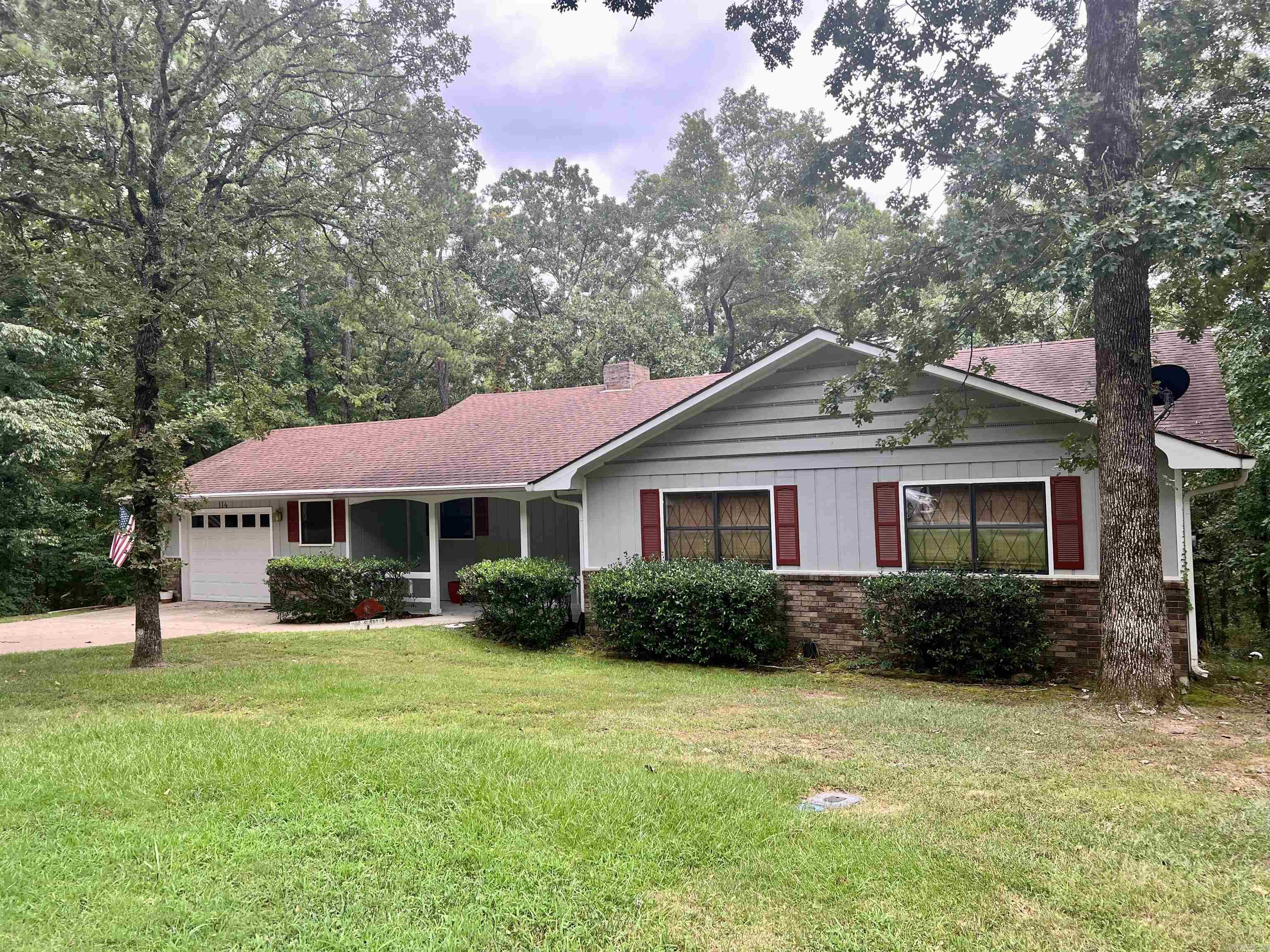 114 Edgemere  Fairfield Bay, AR