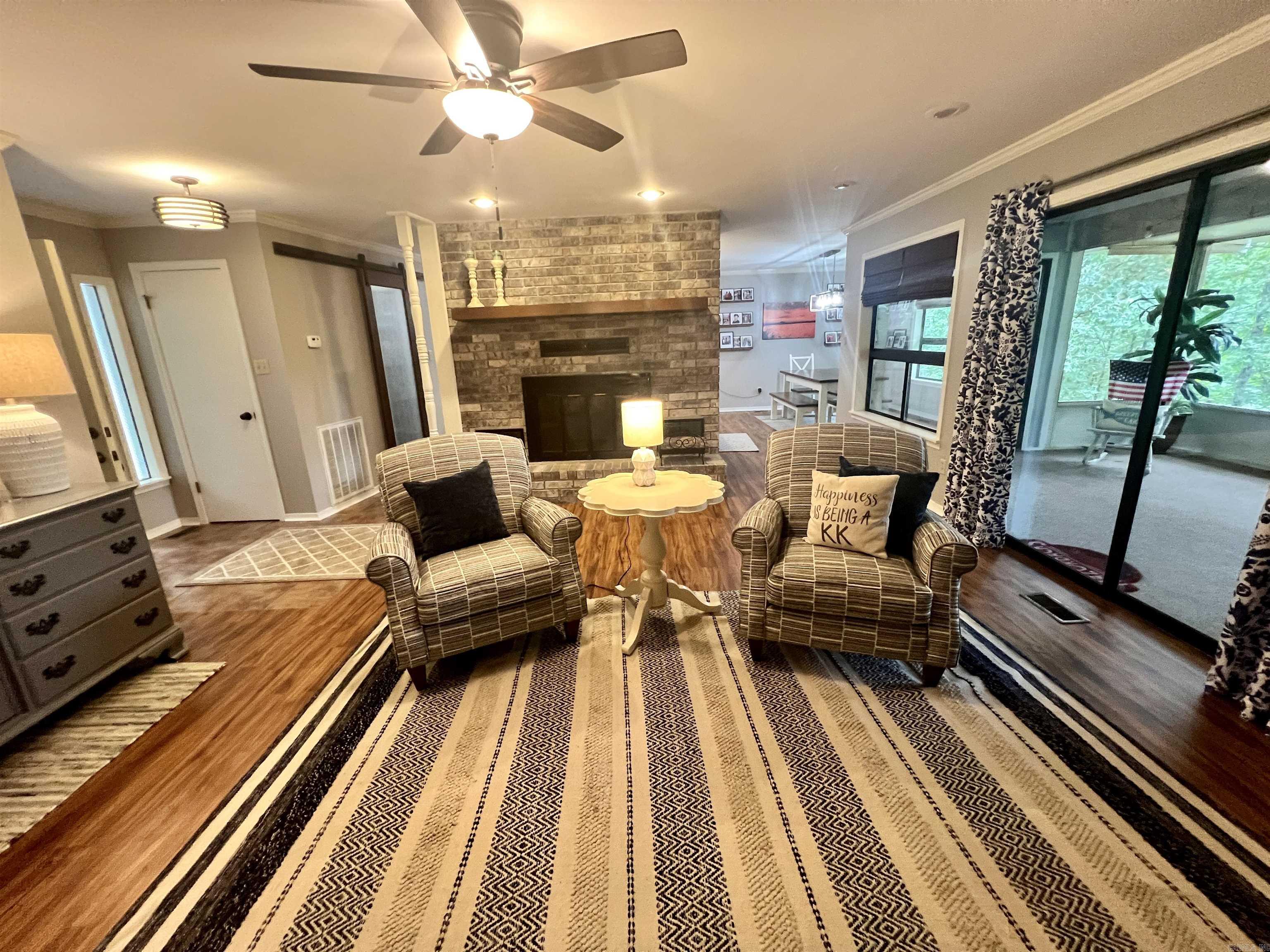 114 Edgemere  Fairfield Bay, AR