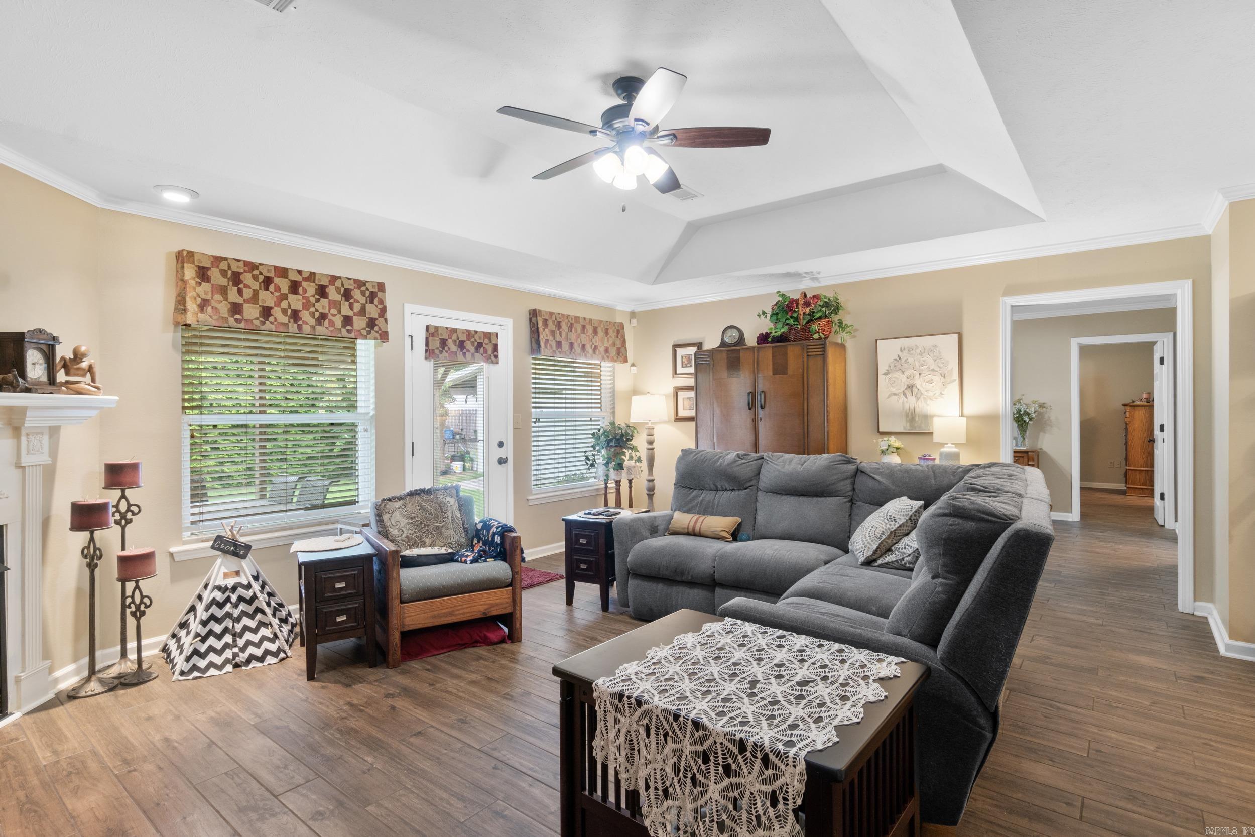 300 Crain  Searcy, AR