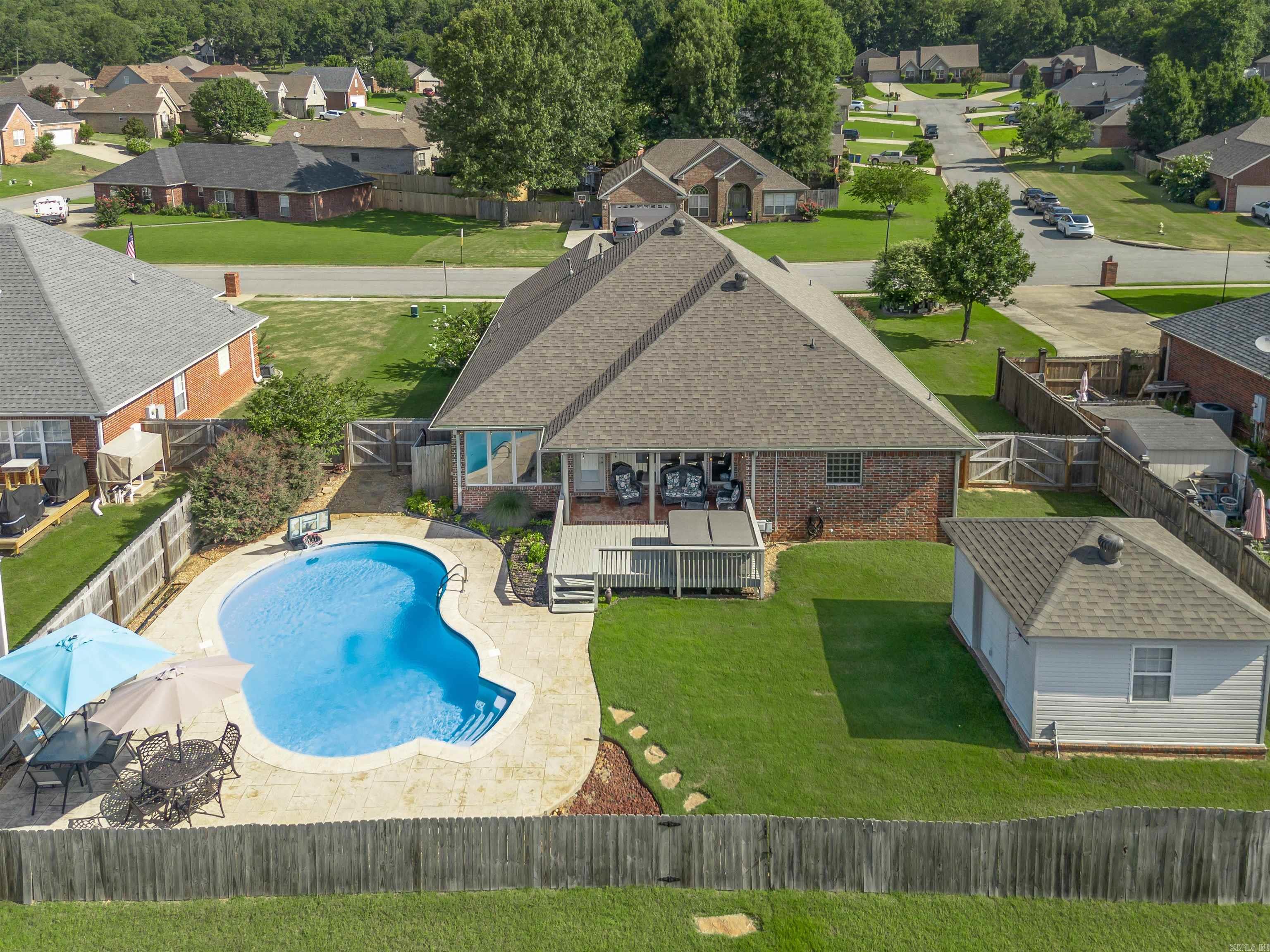44 Lakeland  Cabot, AR