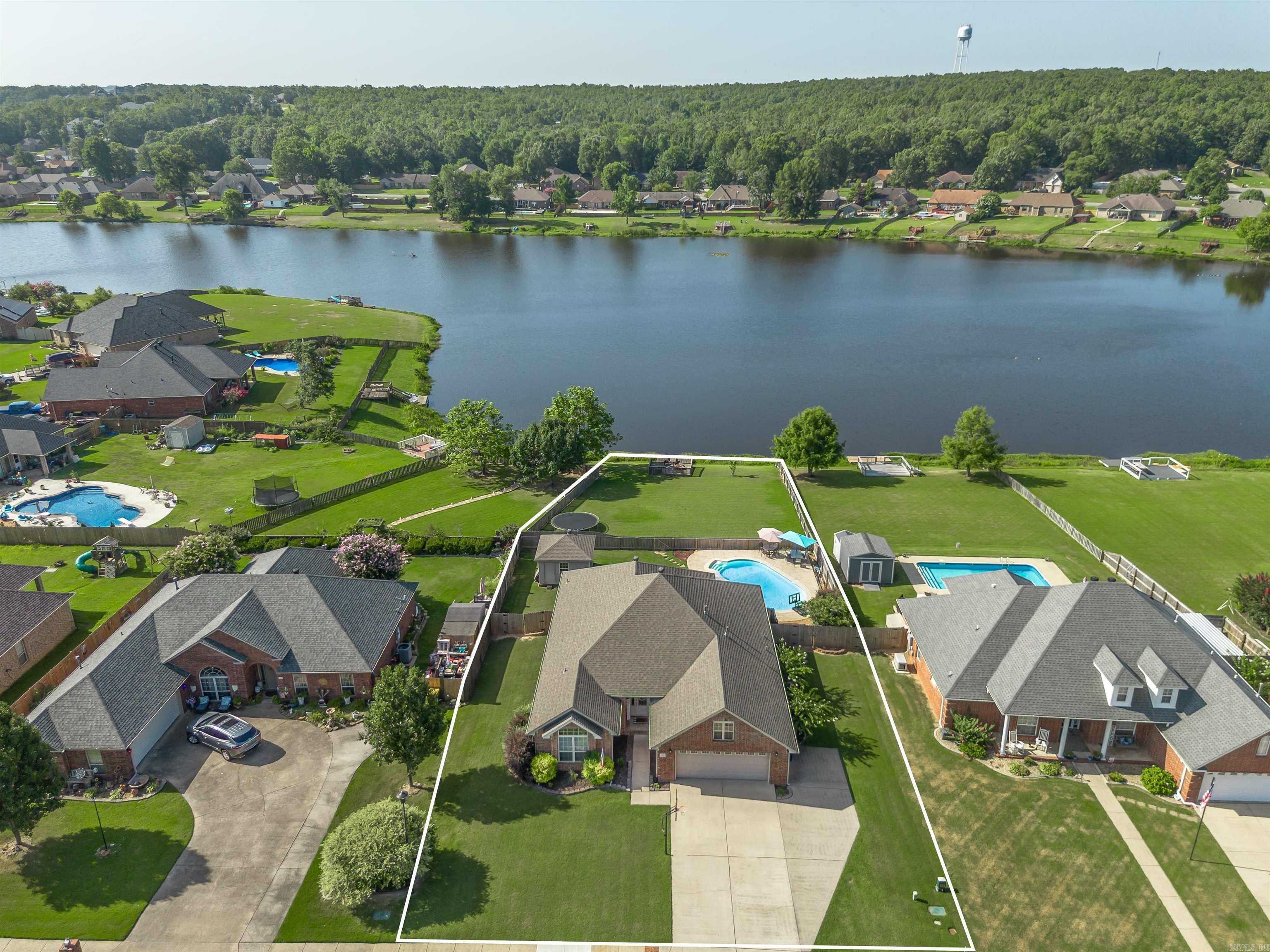 44 Lakeland  Cabot, AR