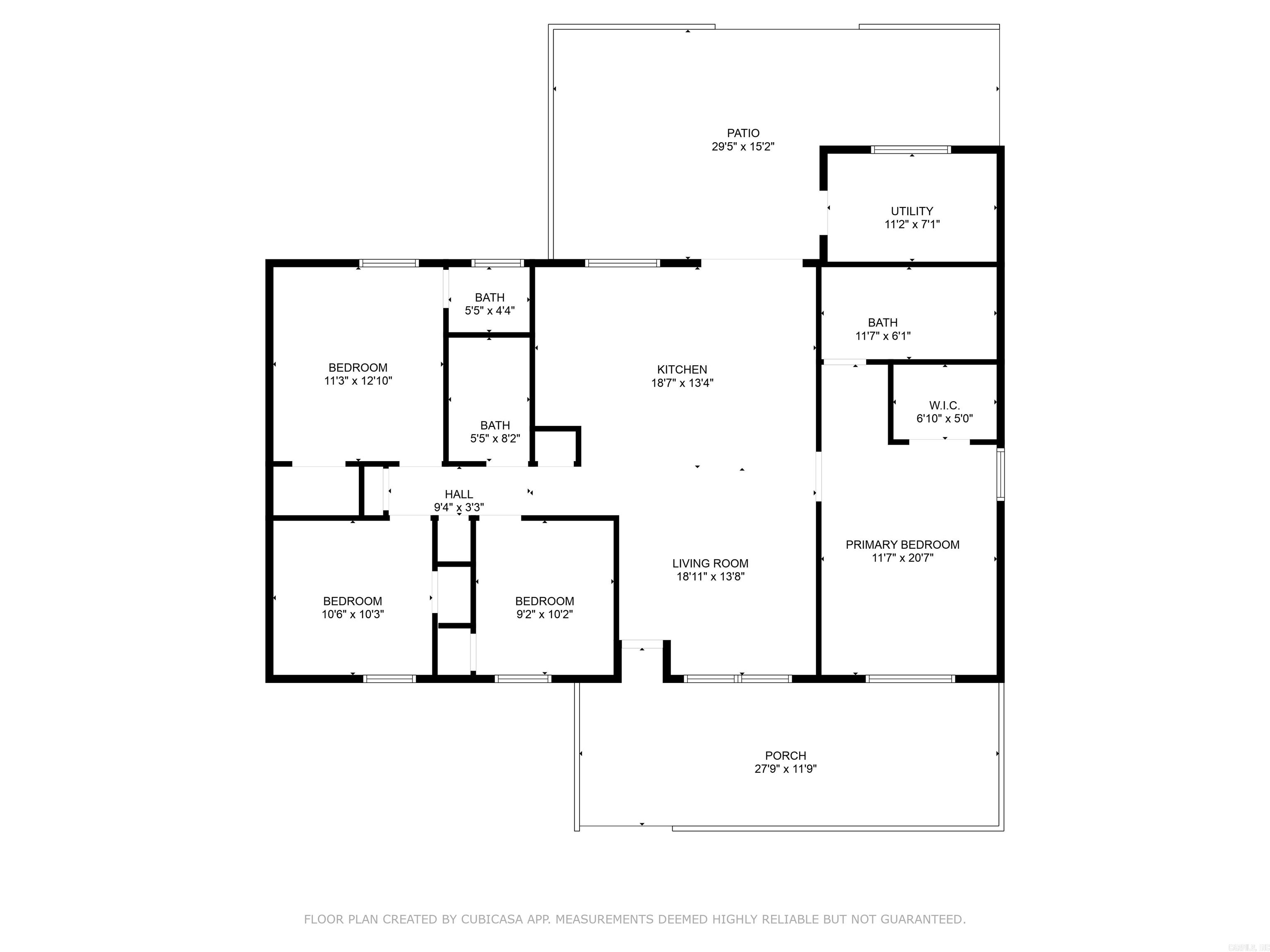 14824 Joan  Shannon Hills, AR