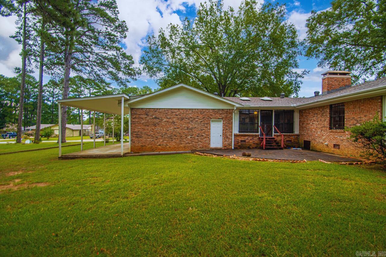1 Foxboro Cv  Jacksonville, AR