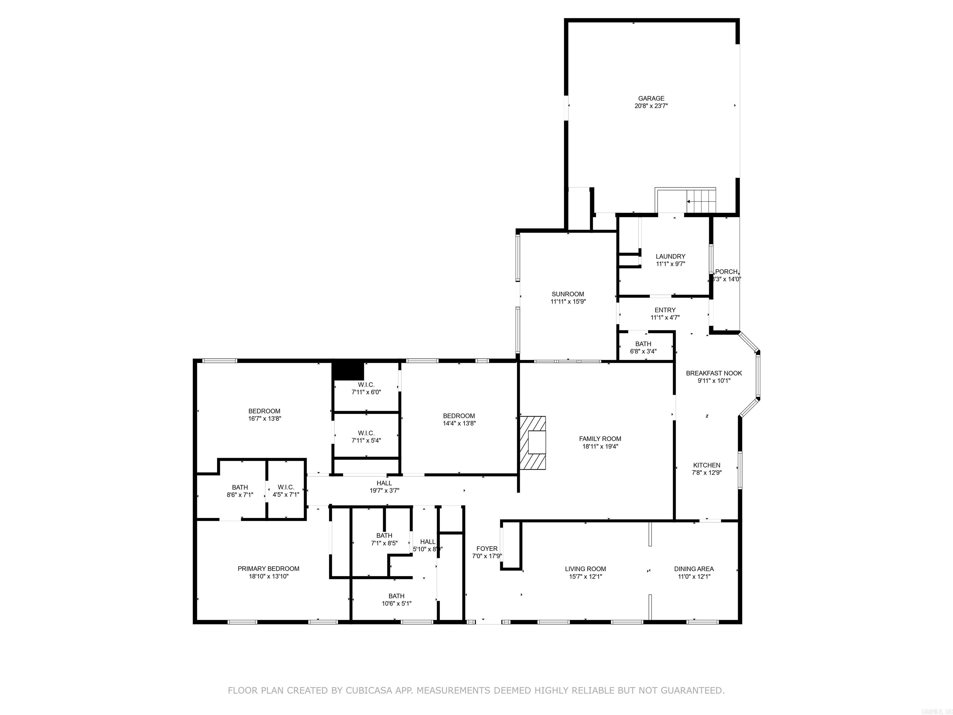 1 Foxboro Cv  Jacksonville, AR