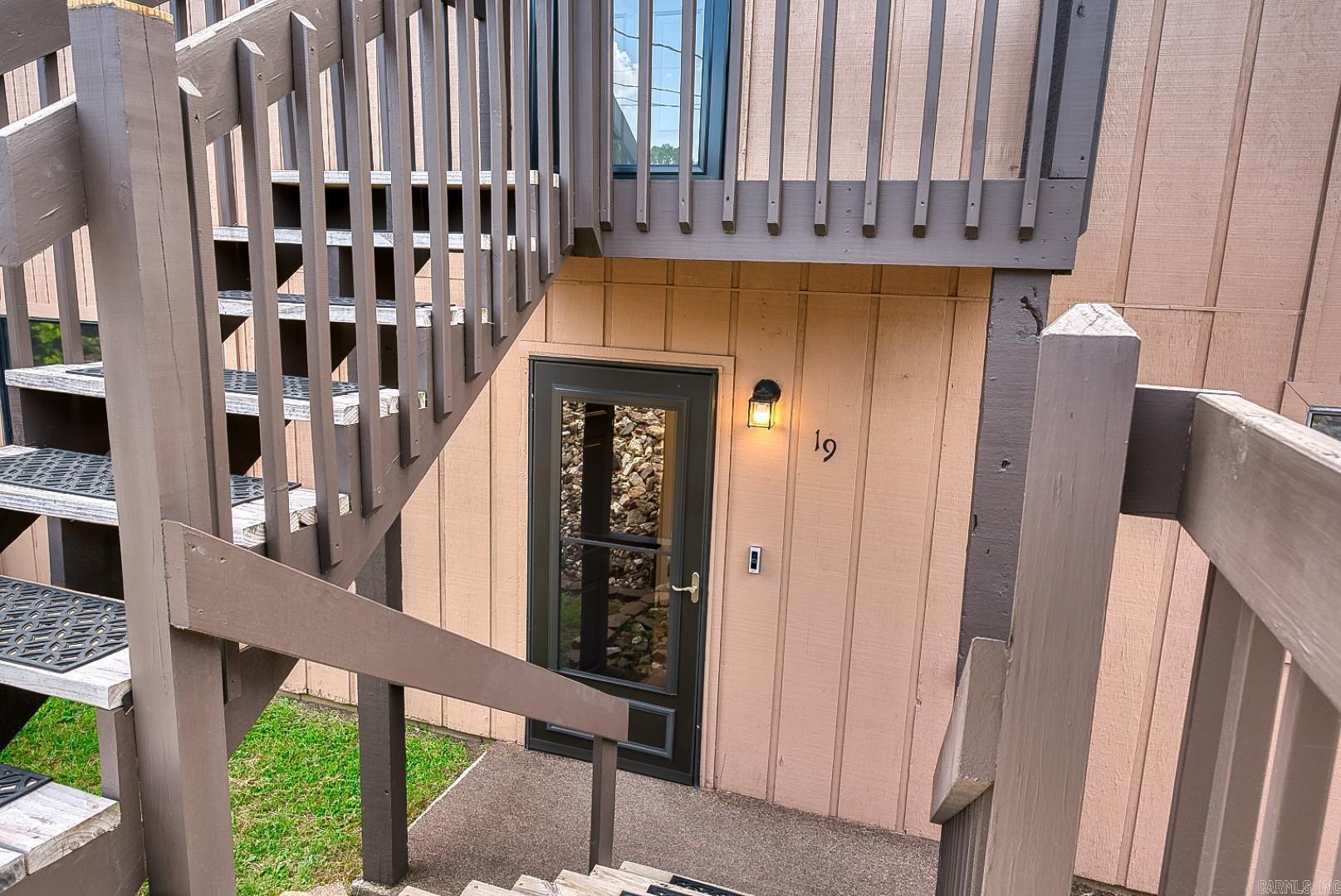 1100 Woodlawn Avenue, Unit 19 Hot Springs, AR 71913