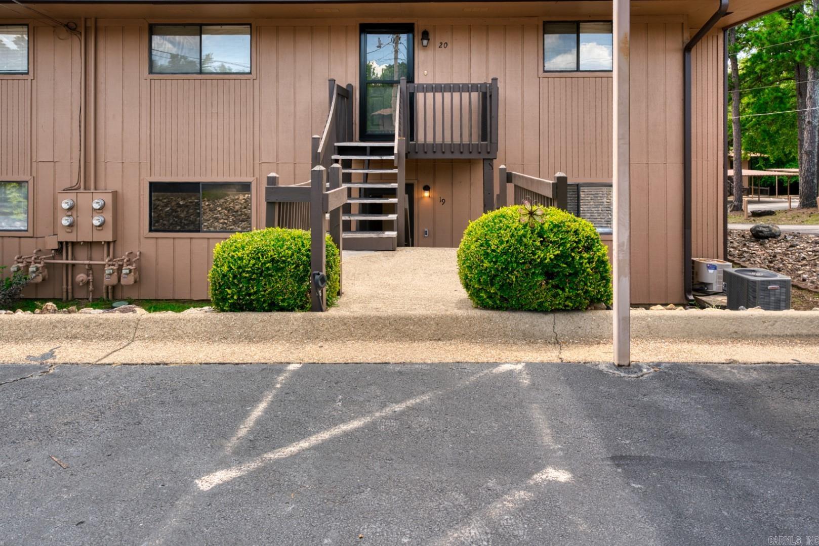 1100 Woodlawn Avenue, Unit 19 Hot Springs, AR 71913