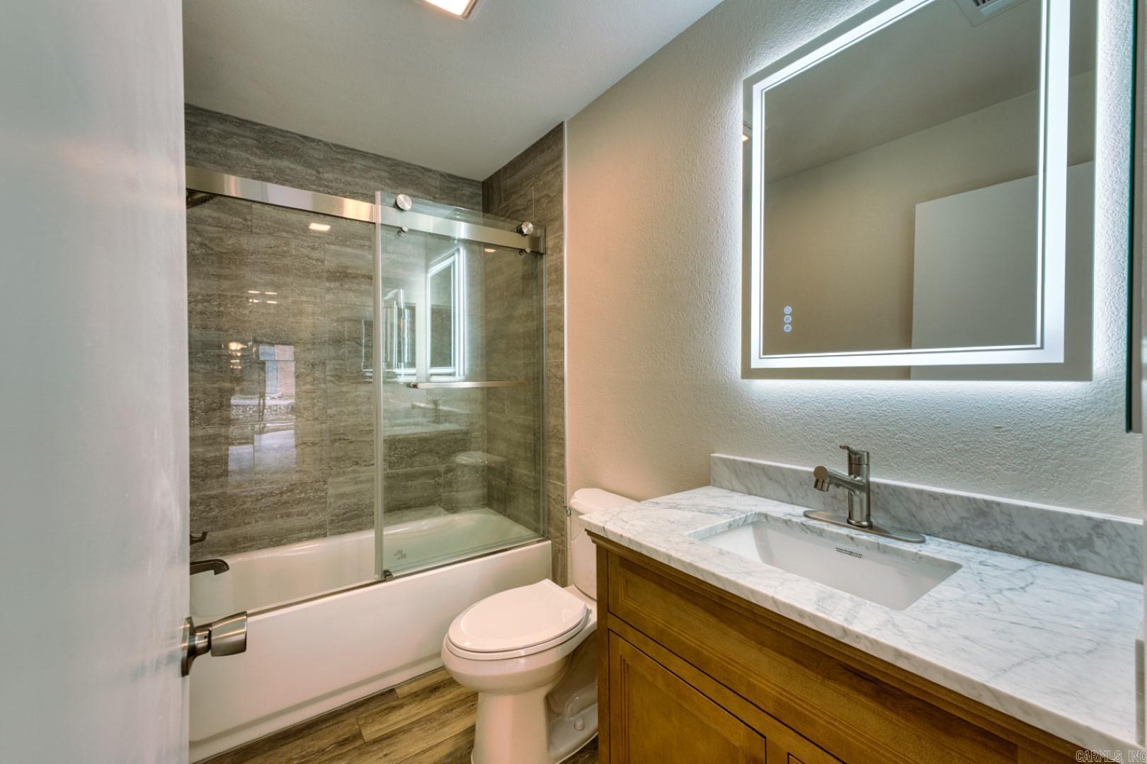 1100 Woodlawn Avenue, Unit 19  Hot Springs, AR
