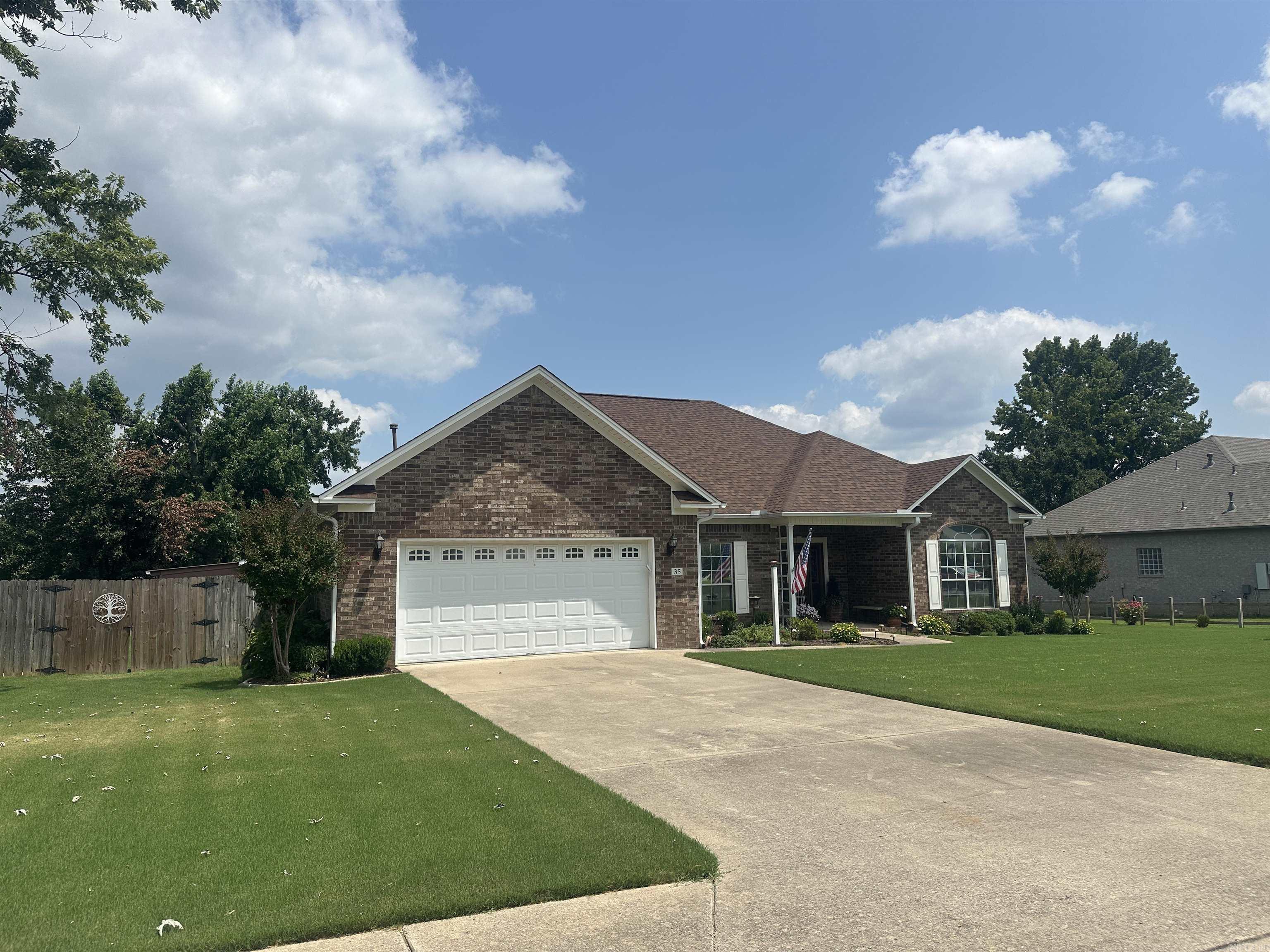 35 Applewood  Cabot, AR