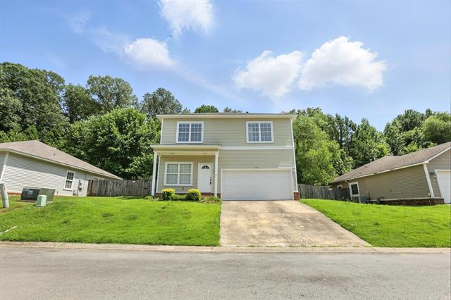419  Sharon Oaks  Benton, AR