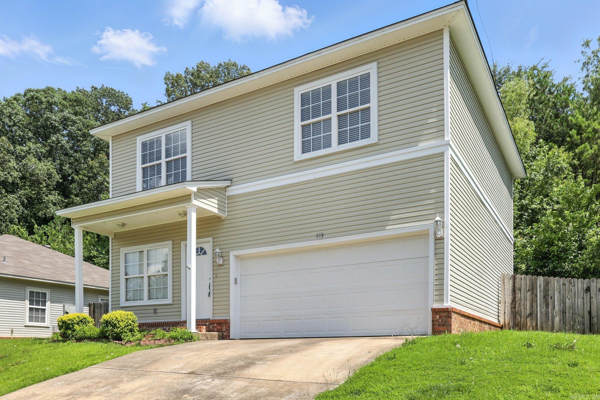 419 Sharon Oaks  Benton, AR