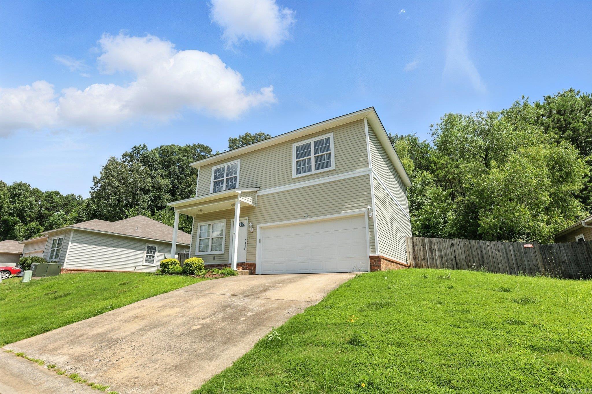 419 Sharon Oaks  Benton, AR