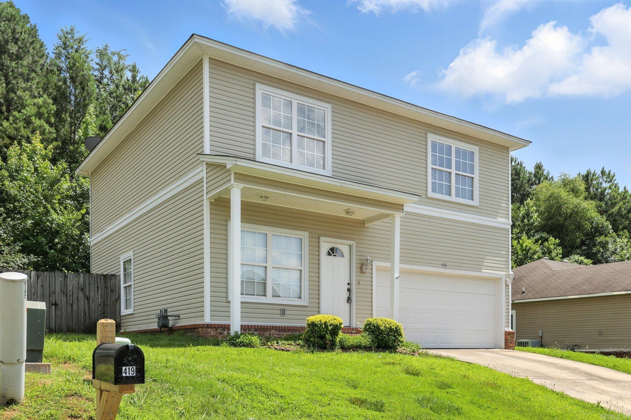 419 Sharon Oaks  Benton, AR