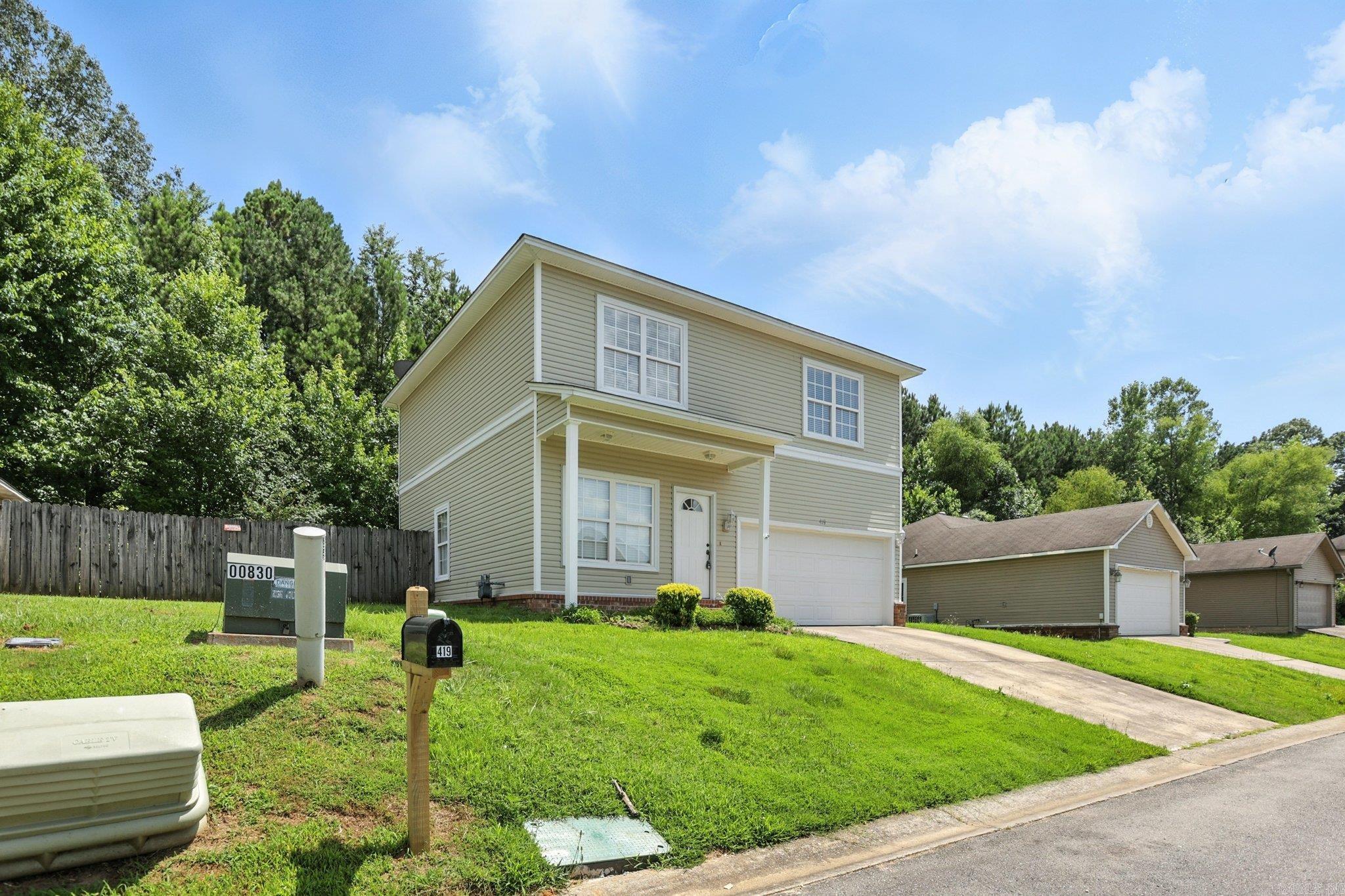 419 Sharon Oaks  Benton, AR