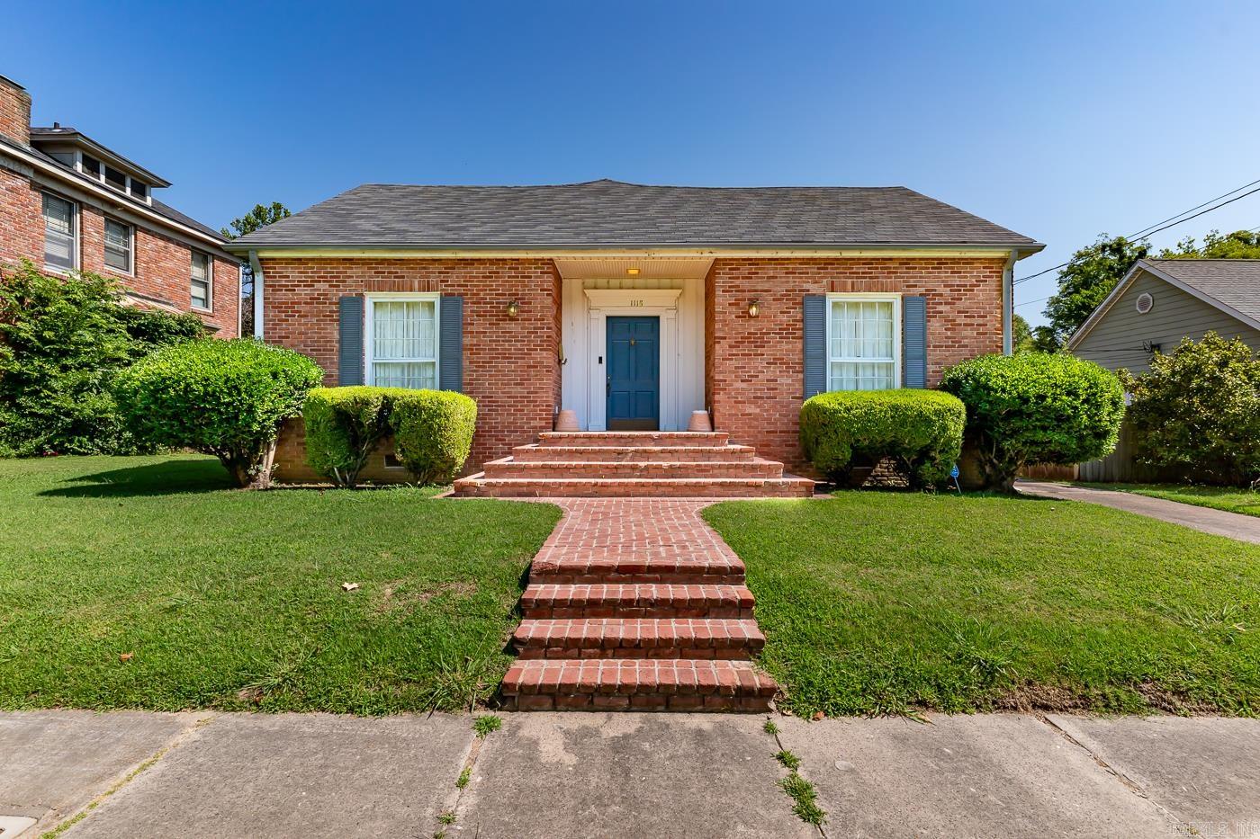 1118 Porter  Helena, AR