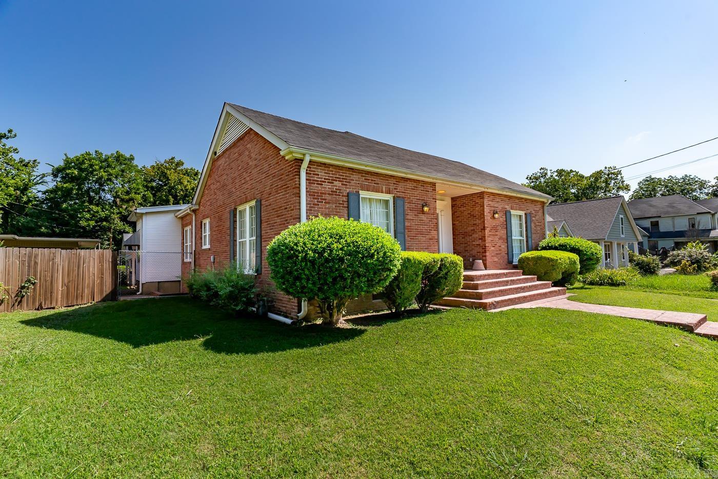 1118 Porter  Helena, AR
