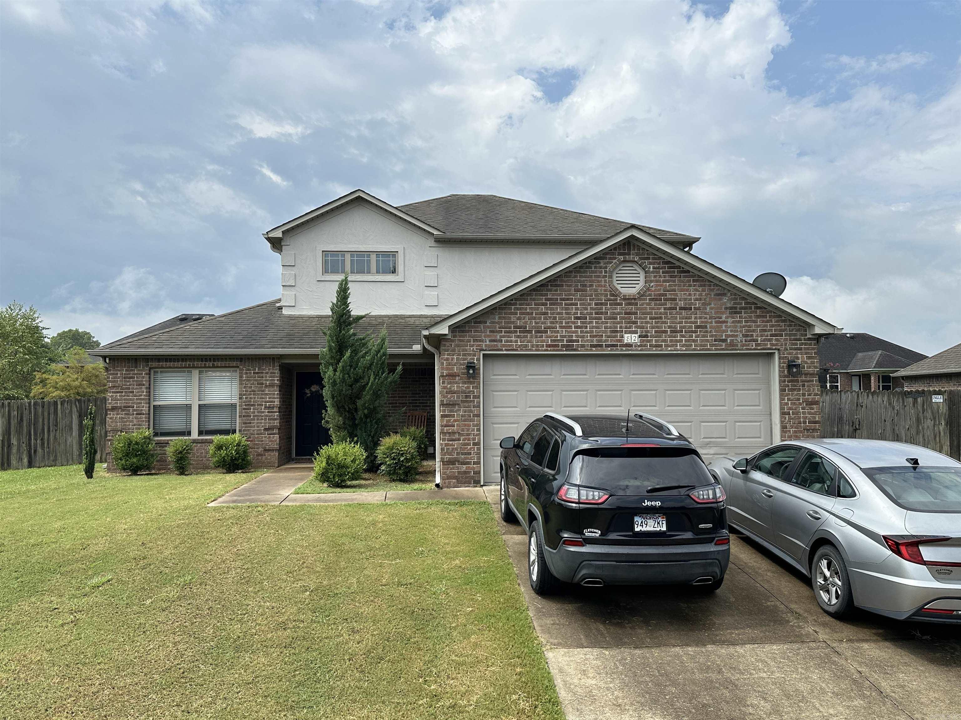 82 Earnhardt Circle  Cabot, AR