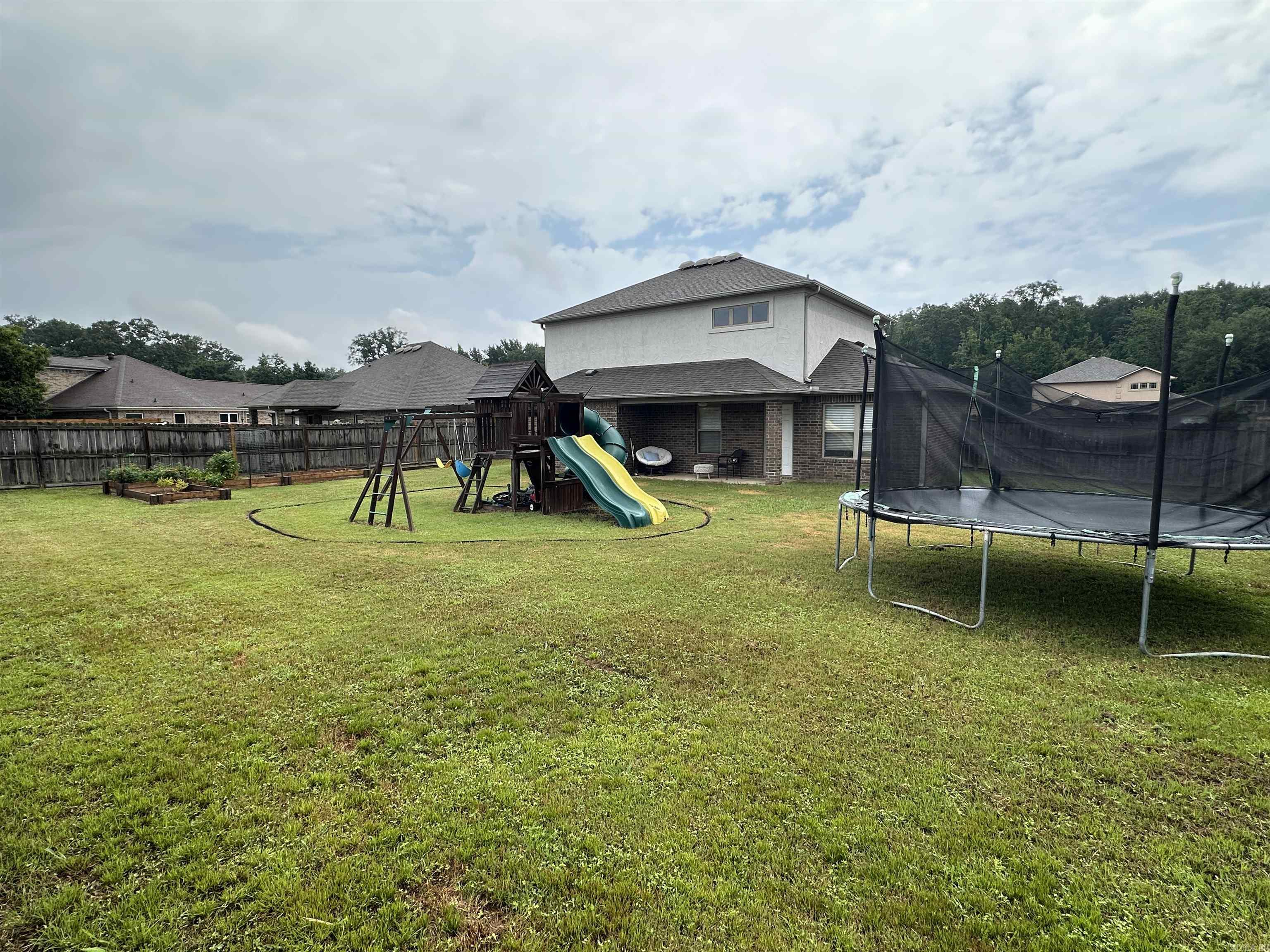 82 Earnhardt Circle  Cabot, AR
