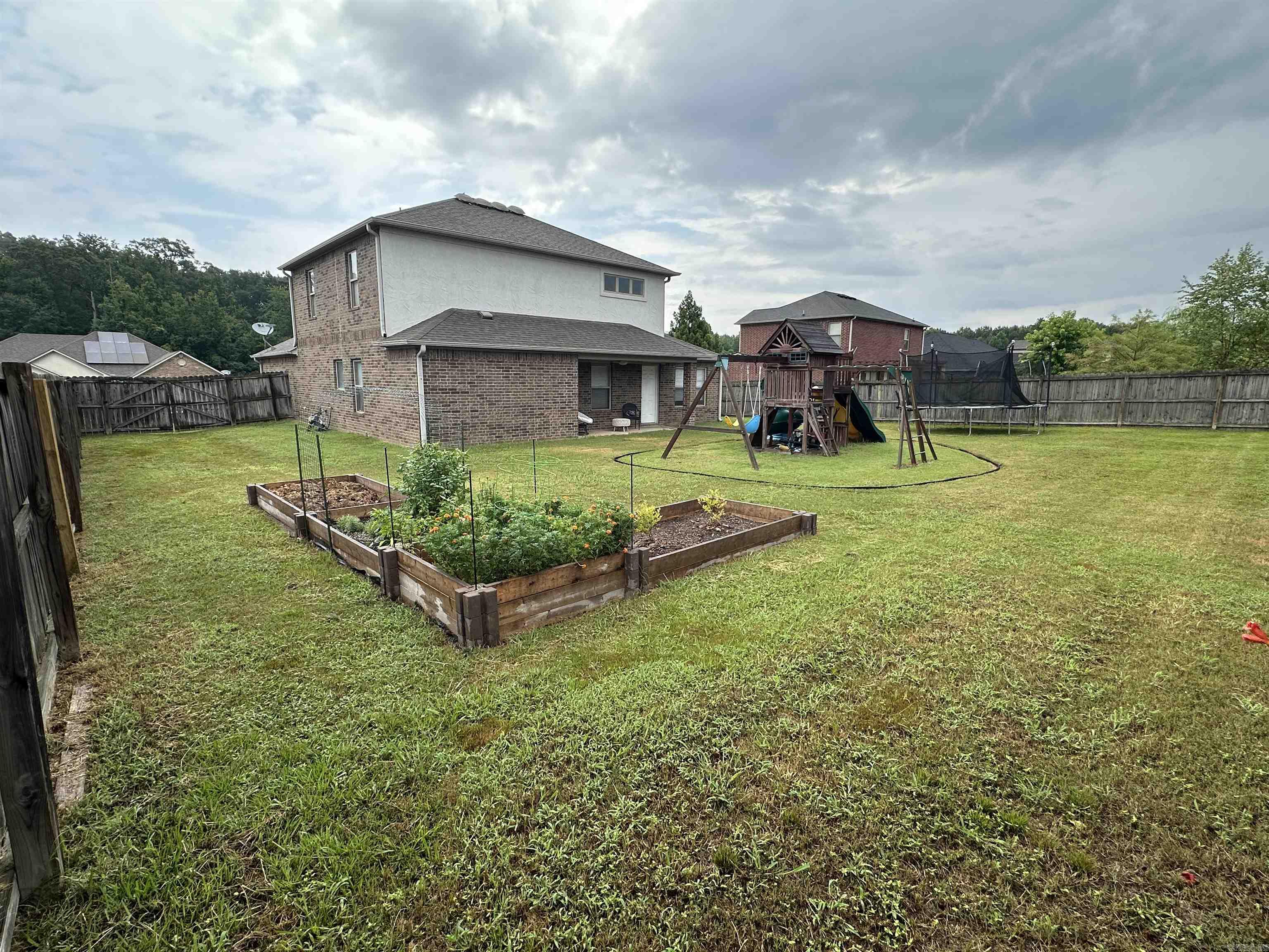 82 Earnhardt Circle  Cabot, AR