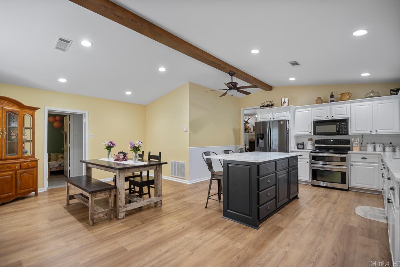 5810 E Sardis Road Hensley, AR 72065