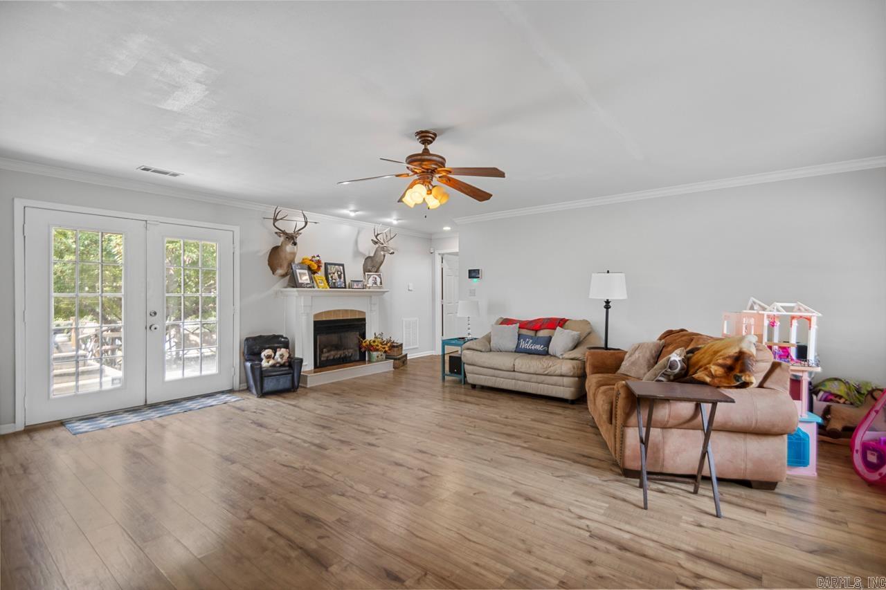 5810 E Sardis Road Hensley, AR 72065