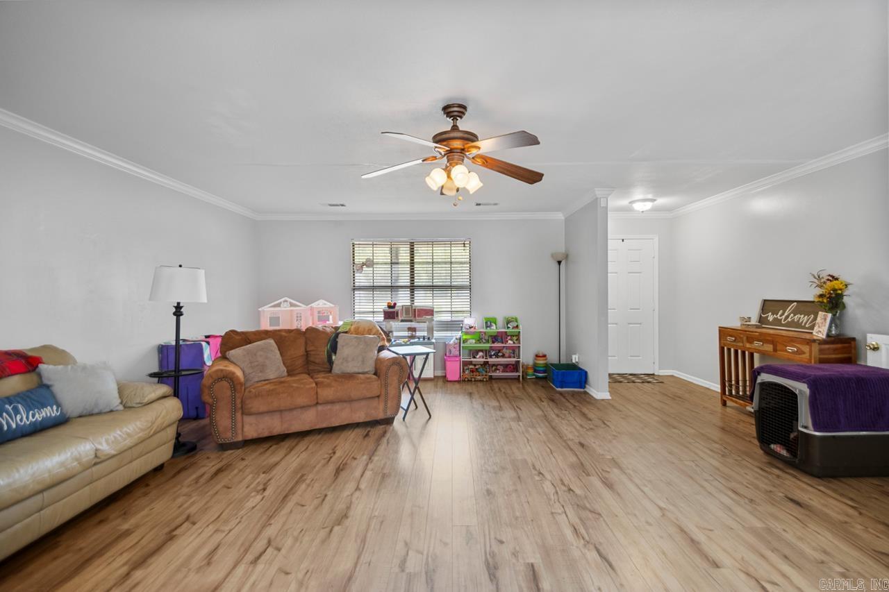 5810 E Sardis Road Hensley, AR 72065
