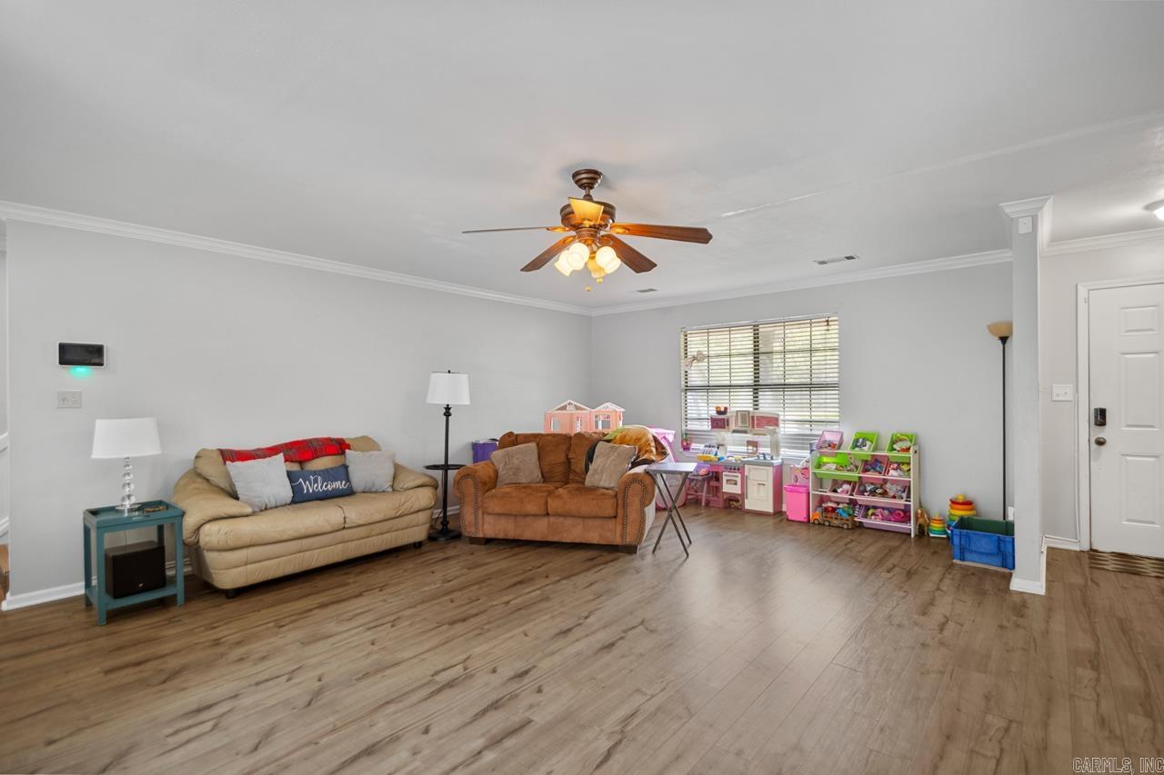 5810 E Sardis Road Hensley, AR 72065