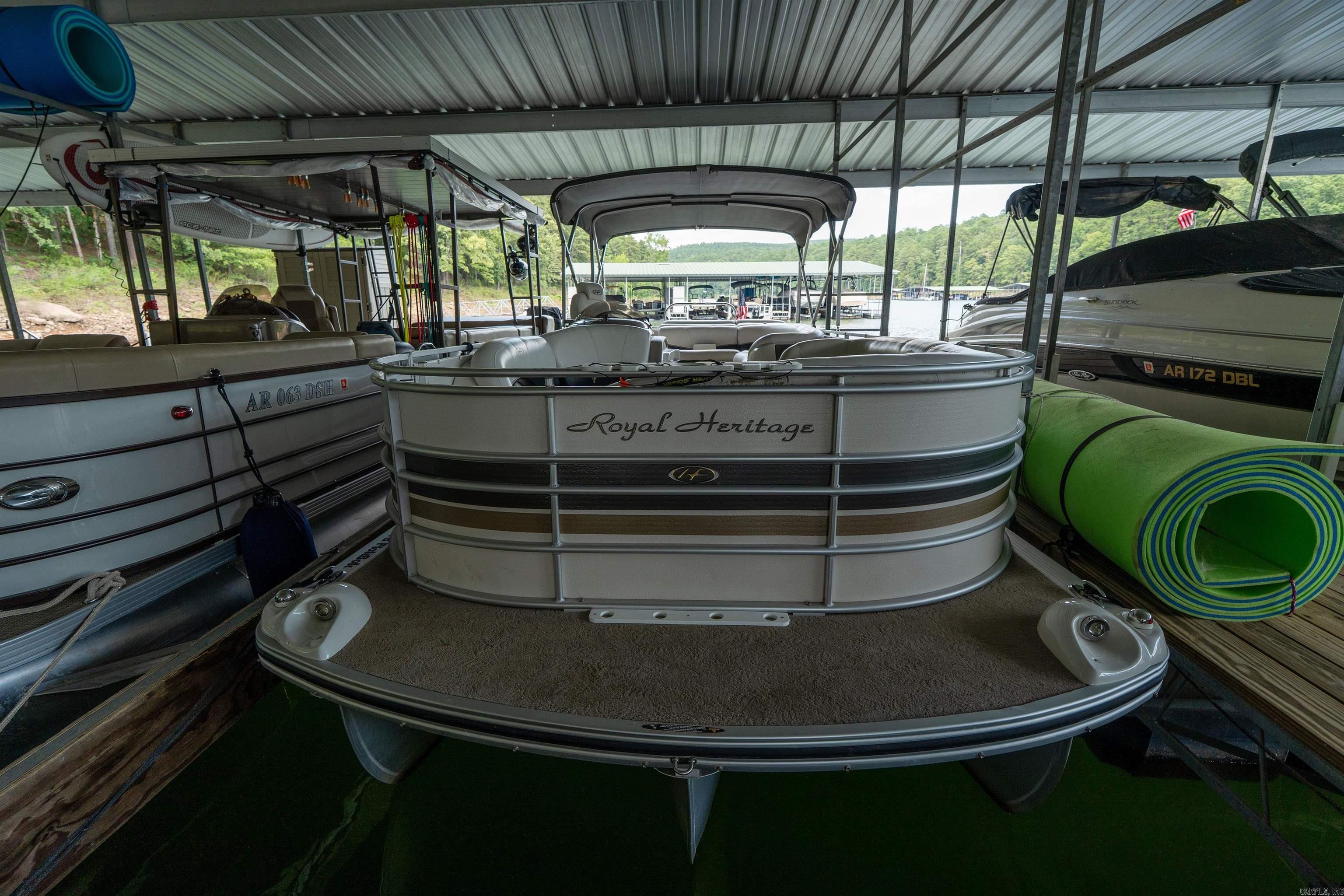 90 Stone Cr.  Greers Ferry, AR