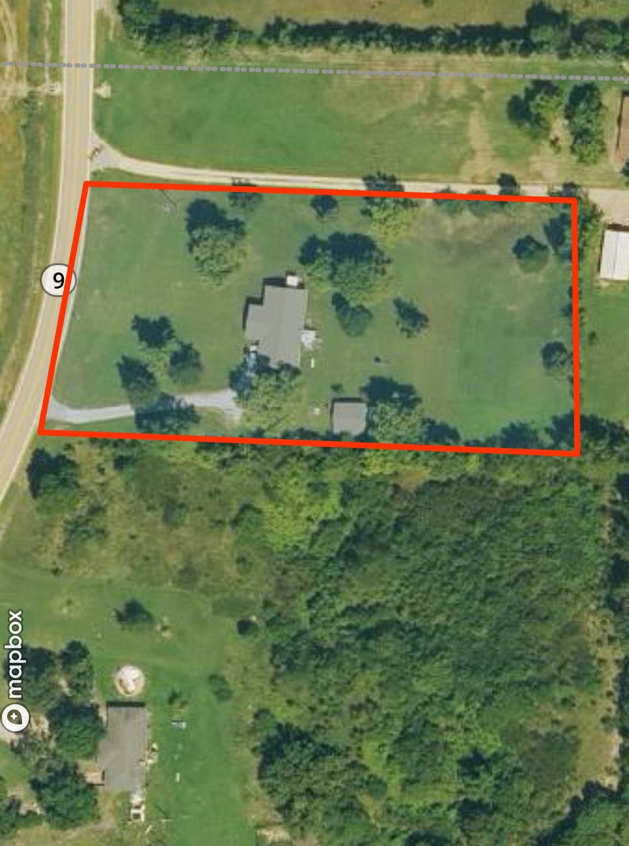 5698 S 9  Salem, AR