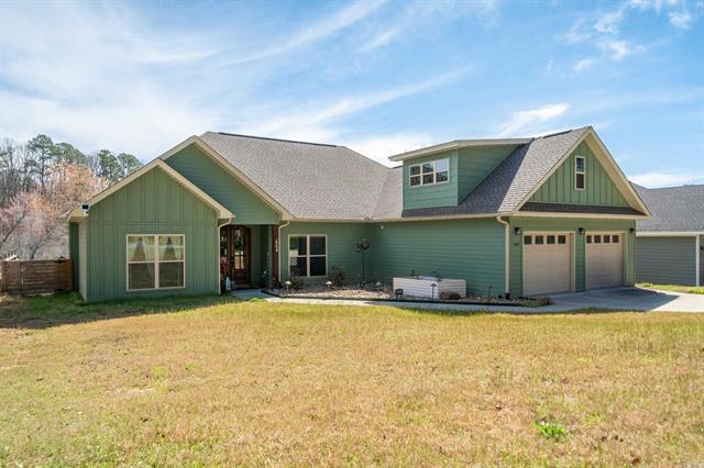 664  Hiram Drive  Bauxite, AR