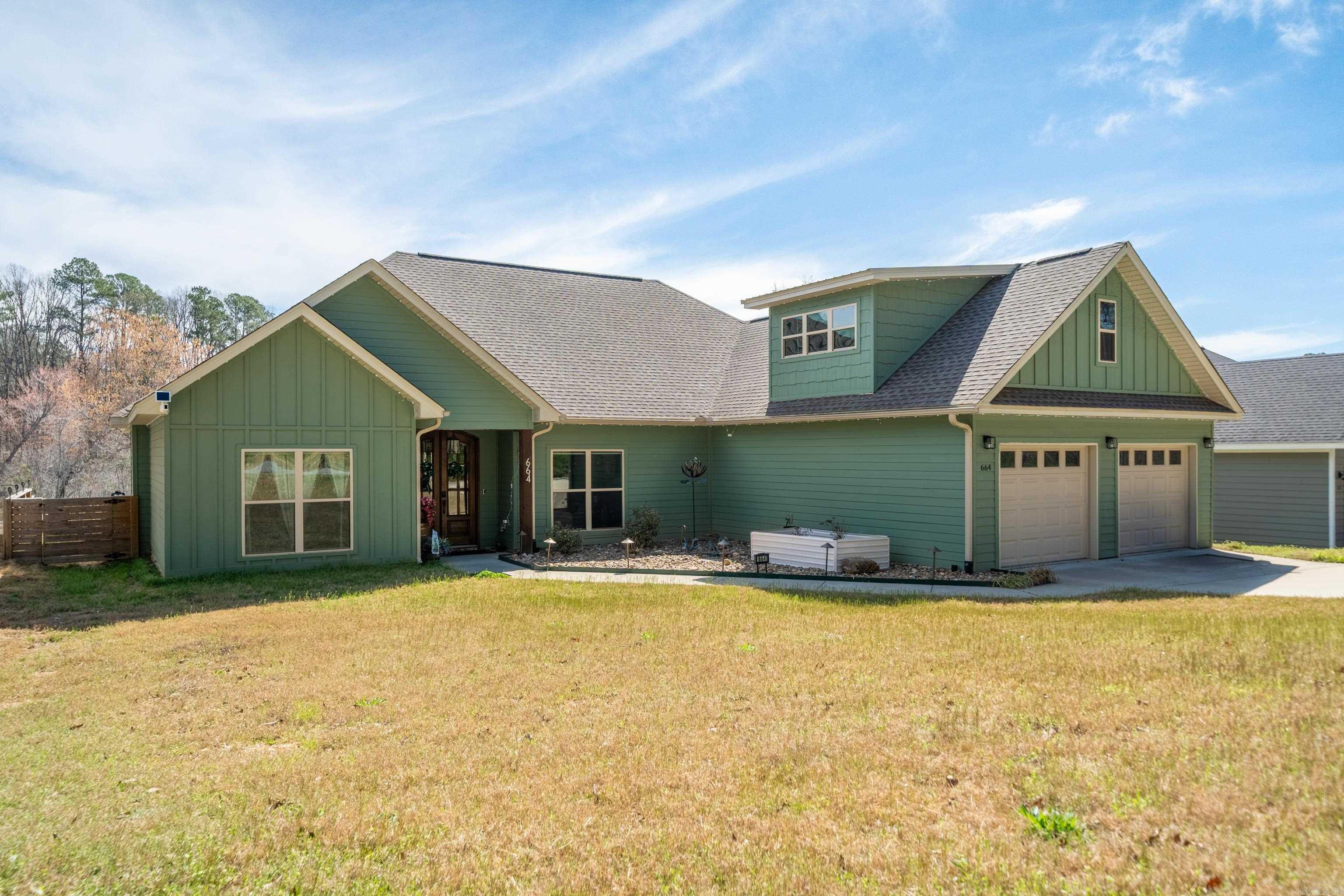 664 Hiram Drive  Bauxite, AR