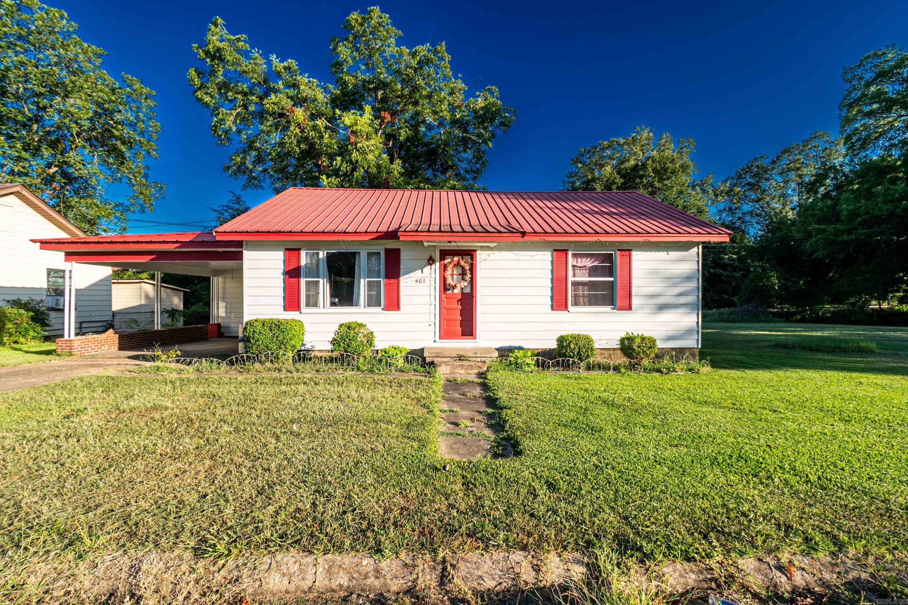 507 Sturgis St  Warren, AR