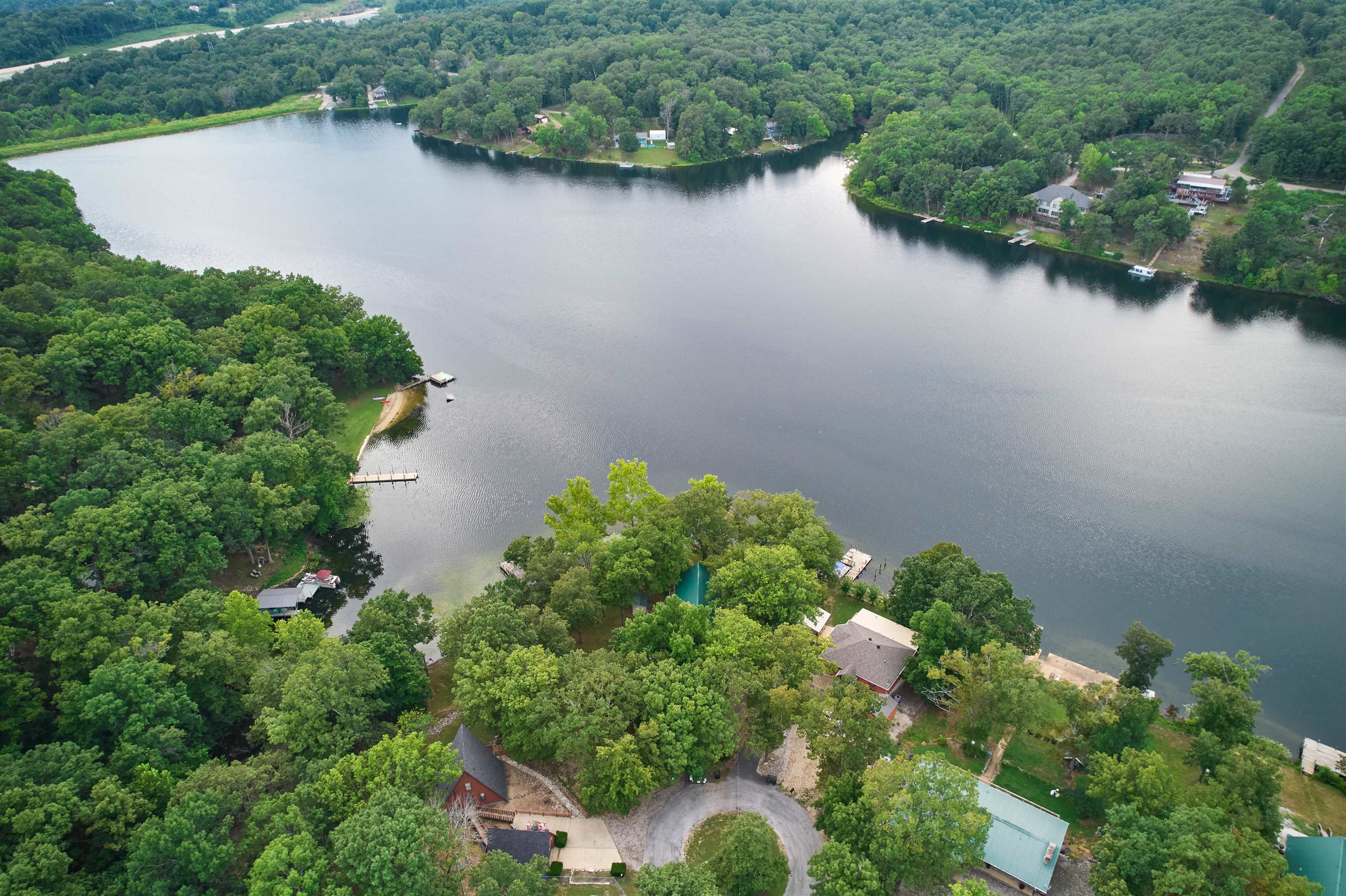 509 B Woodland Hills Rd  Hardy, AR