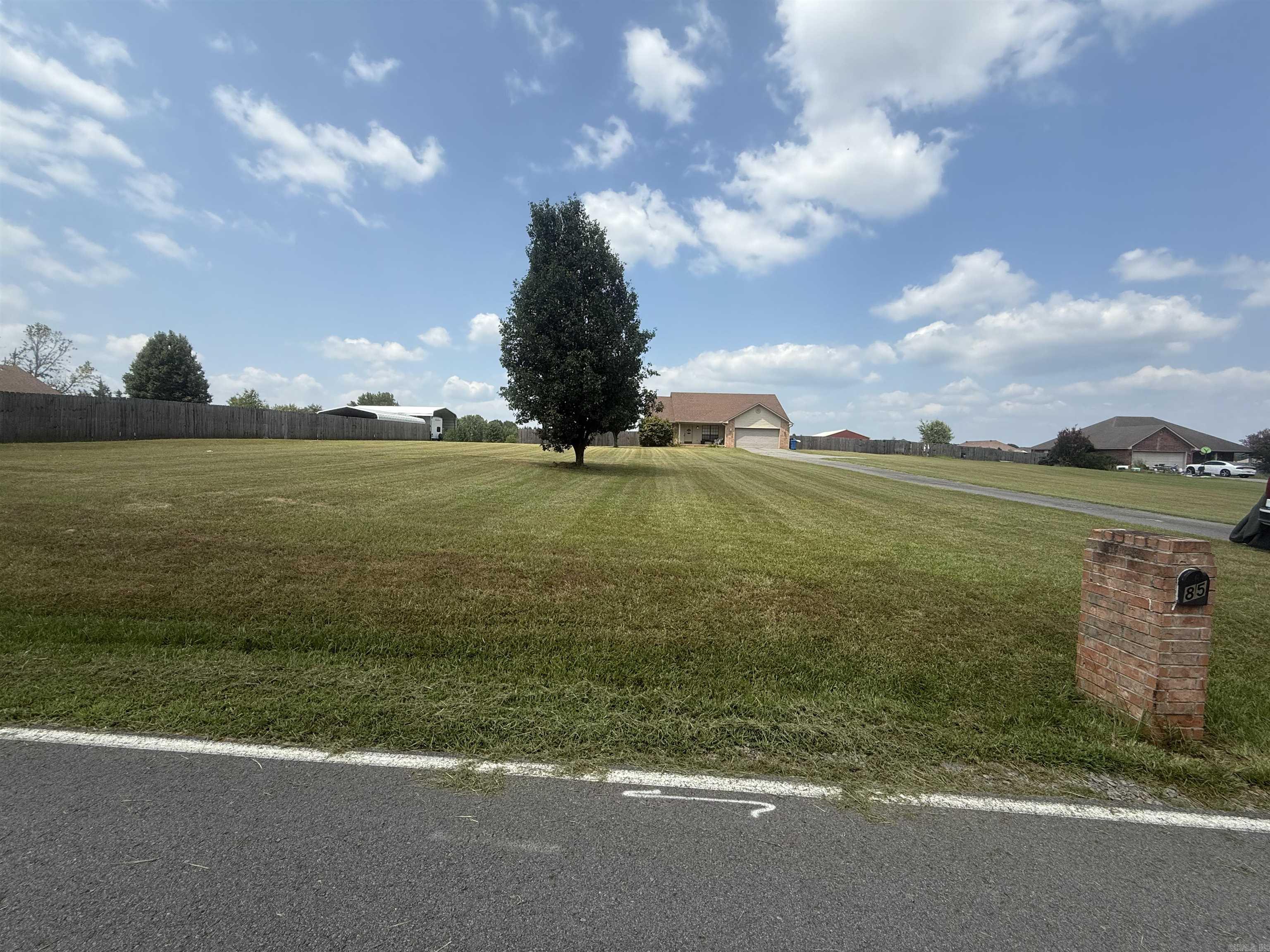 85 Arrowhead  Greenbrier, AR
